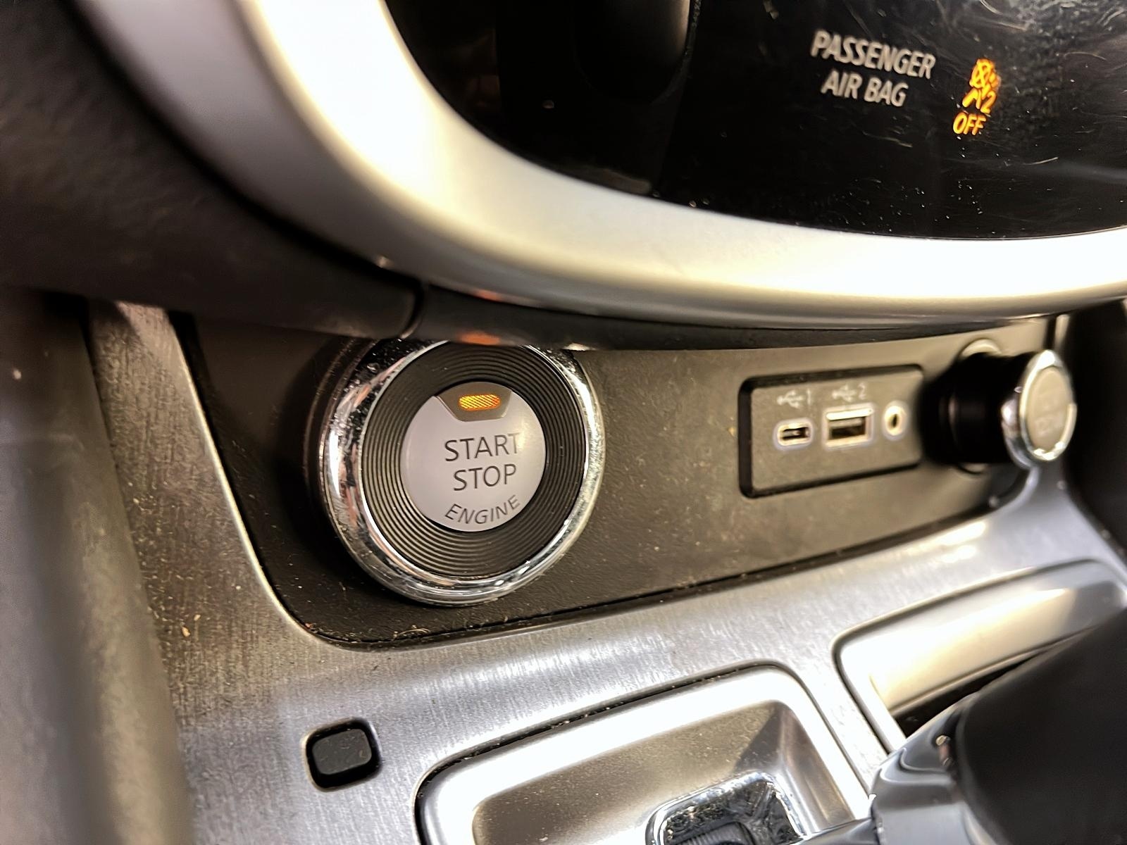 Nissan Murano S 4RM 2022 - image #17