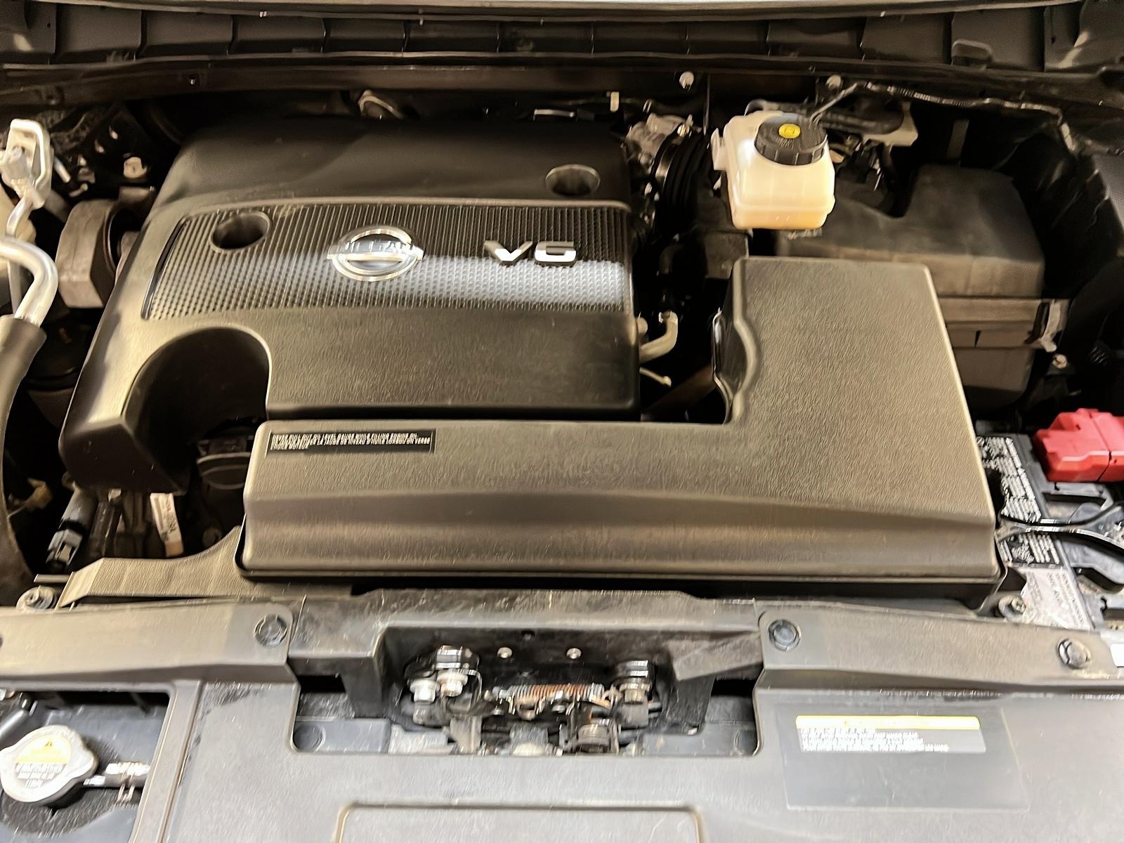 Nissan Murano S 4RM 2022 - image #11