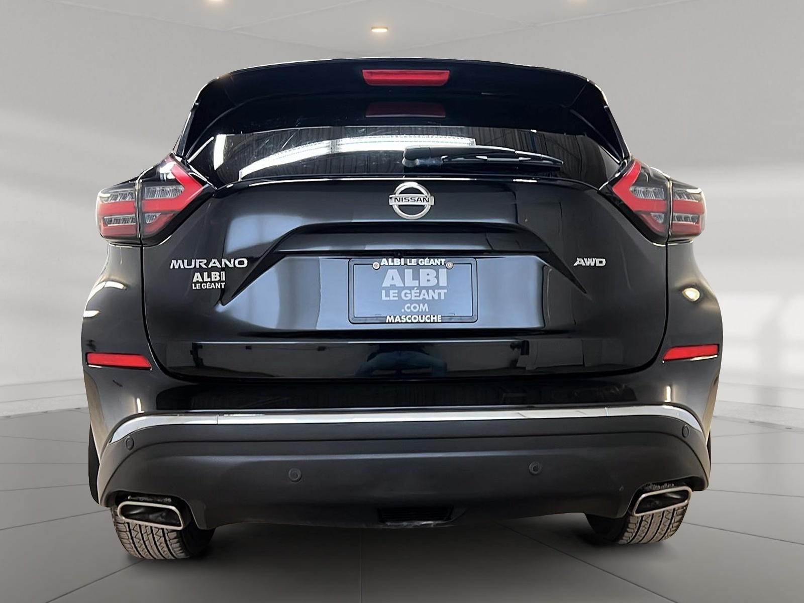 Nissan Murano S 4RM 2022 - image #5