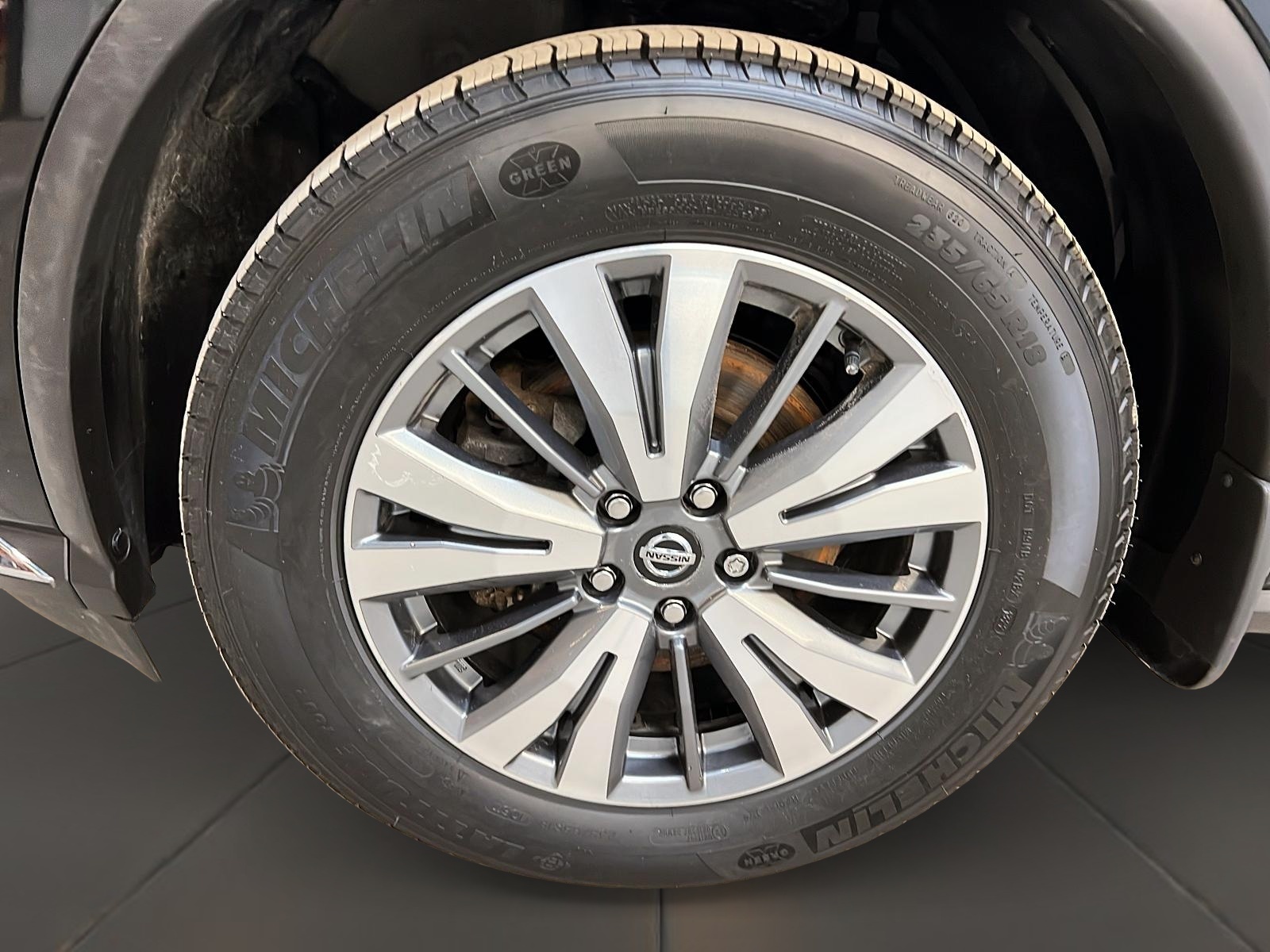 Nissan Murano S 4RM 2022 - image #26