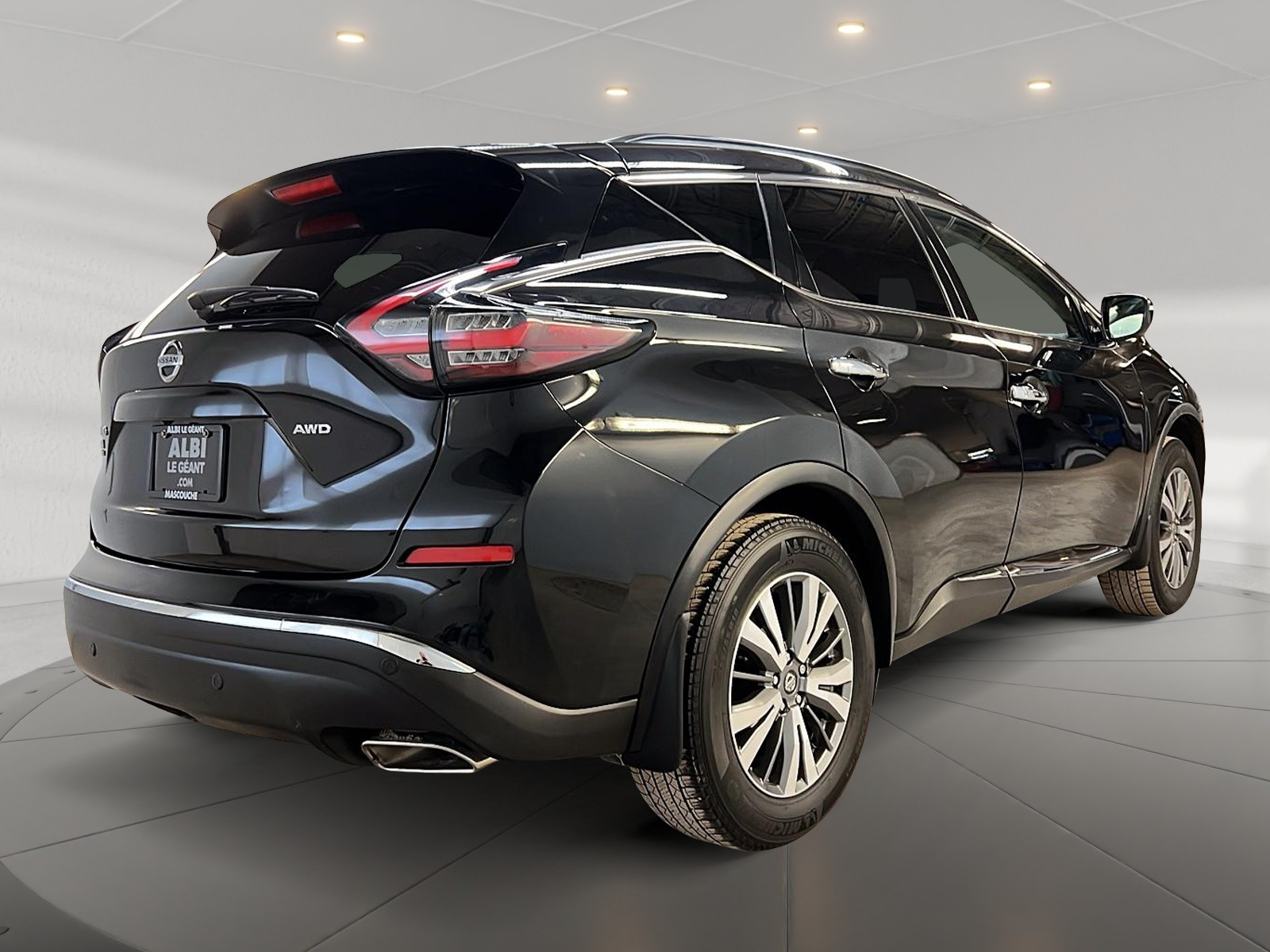 Nissan Murano S 4RM 2022 - image #4