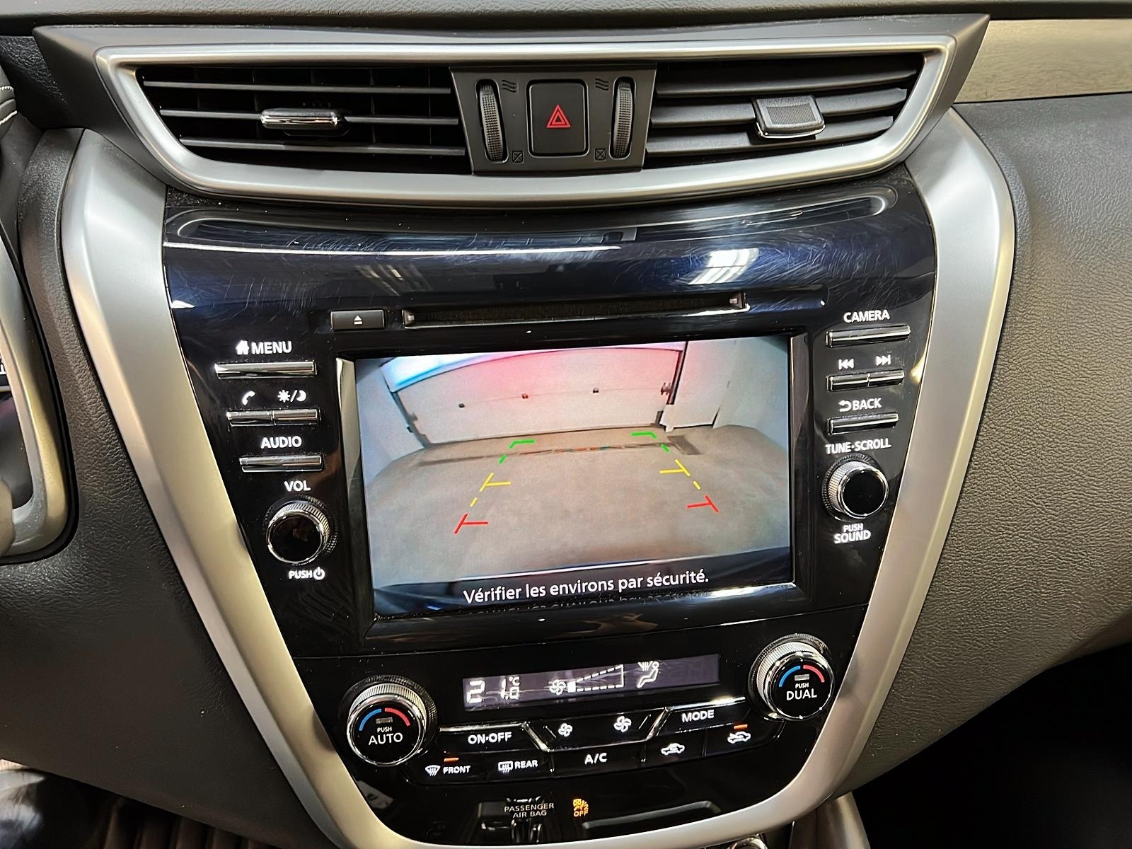 Nissan Murano S 4RM 2022 - image #16