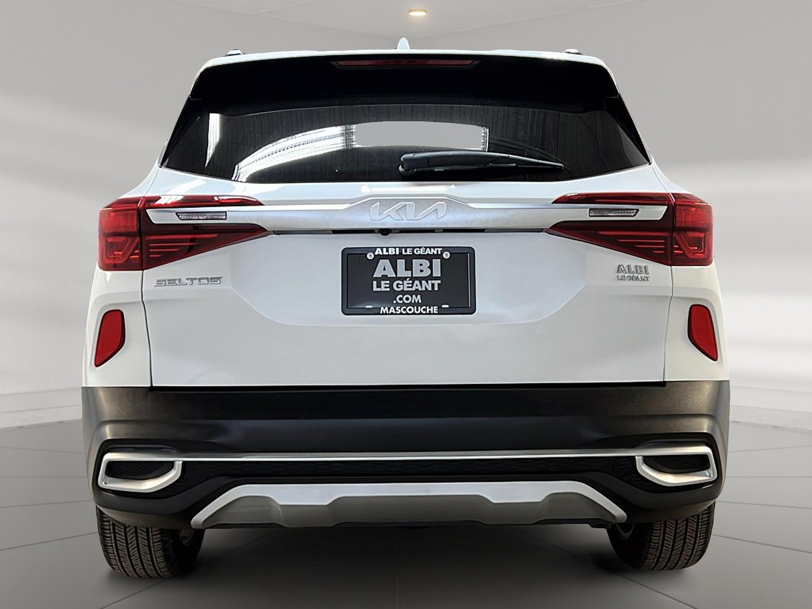 Kia SELTOS EX CUIR TOIT 4RM 2023 - image #5