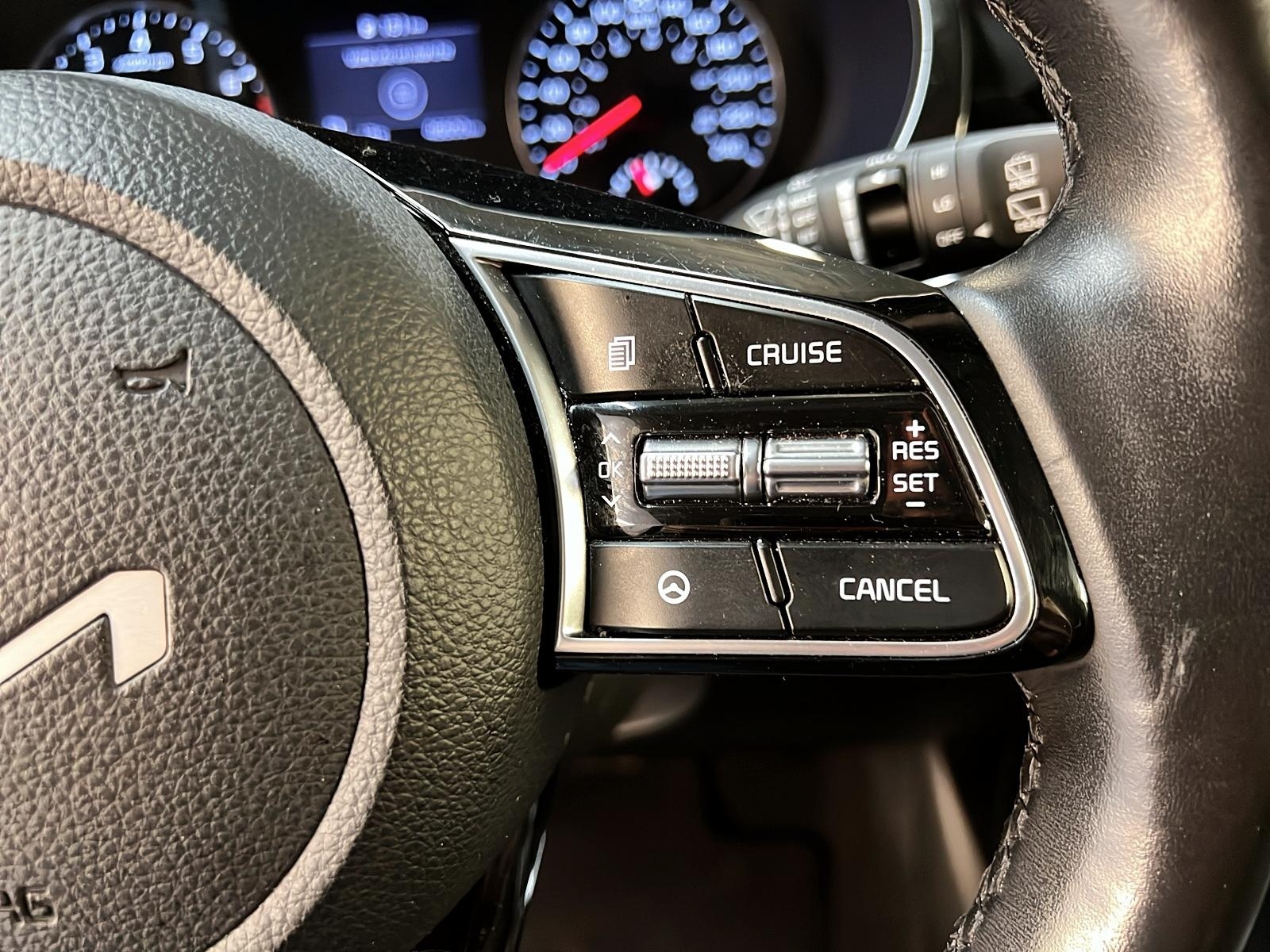 Kia SELTOS EX CUIR TOIT 4RM 2023 - image #19