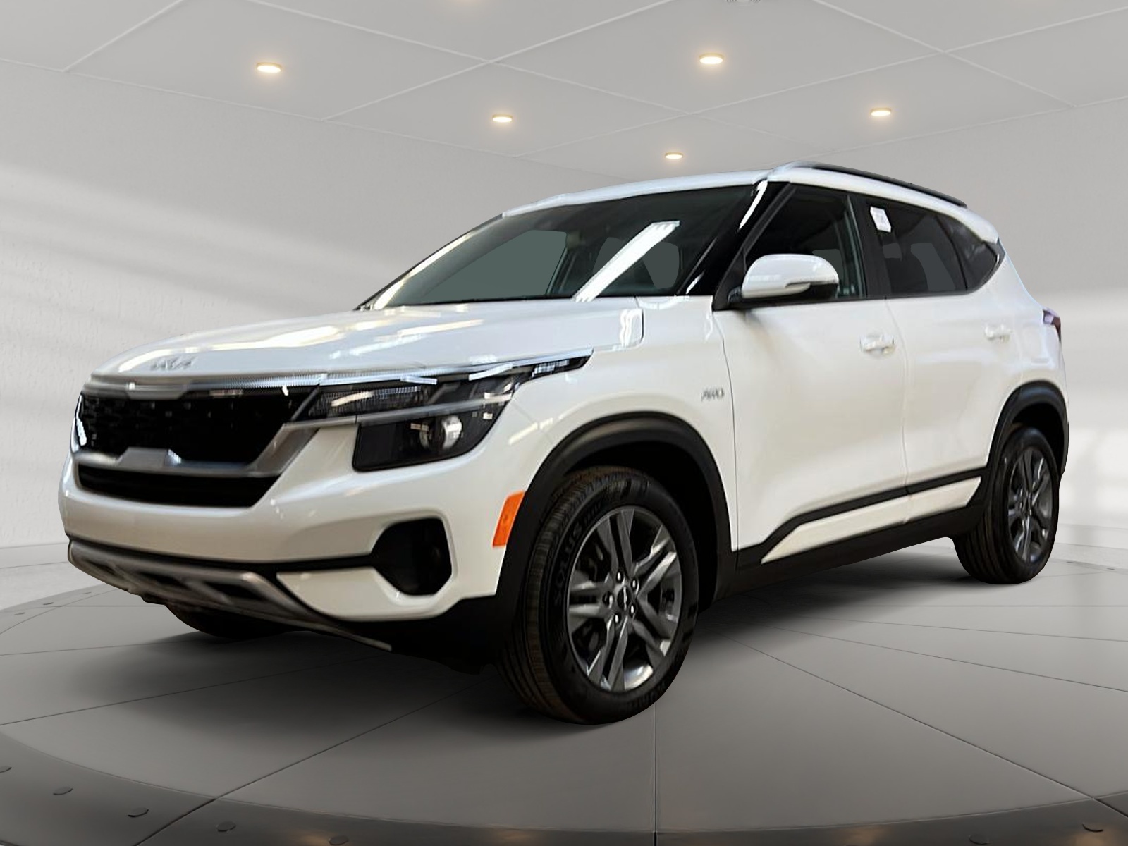 Kia SELTOS EX CUIR TOIT 4RM 2023 - image #1