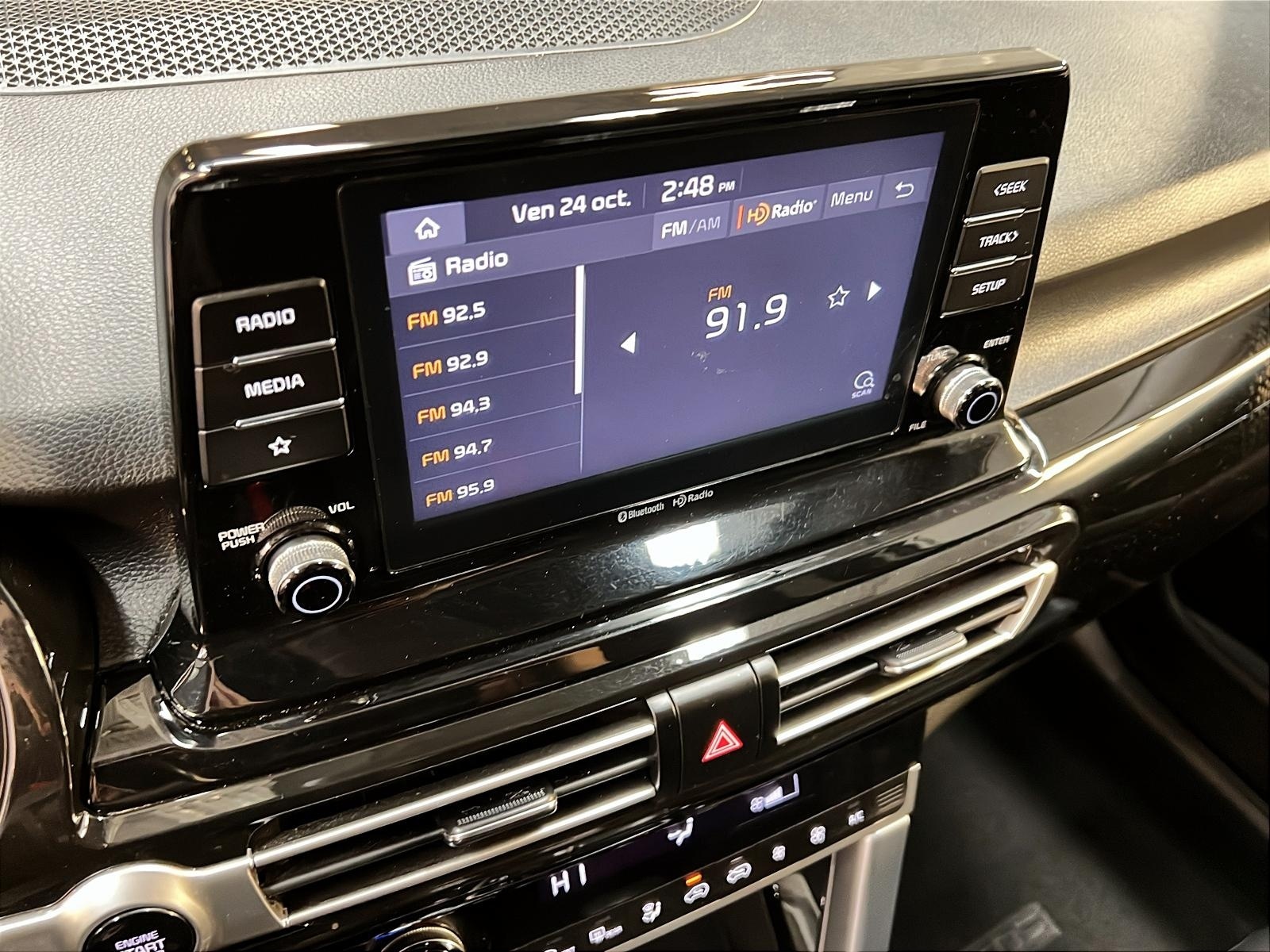 Kia SELTOS EX CUIR TOIT 4RM 2023 - image #16