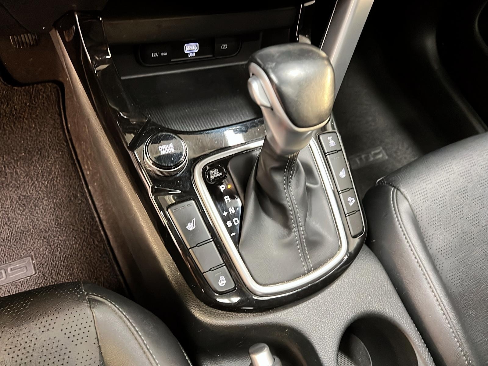 Kia SELTOS EX CUIR TOIT 4RM 2023 - image #14