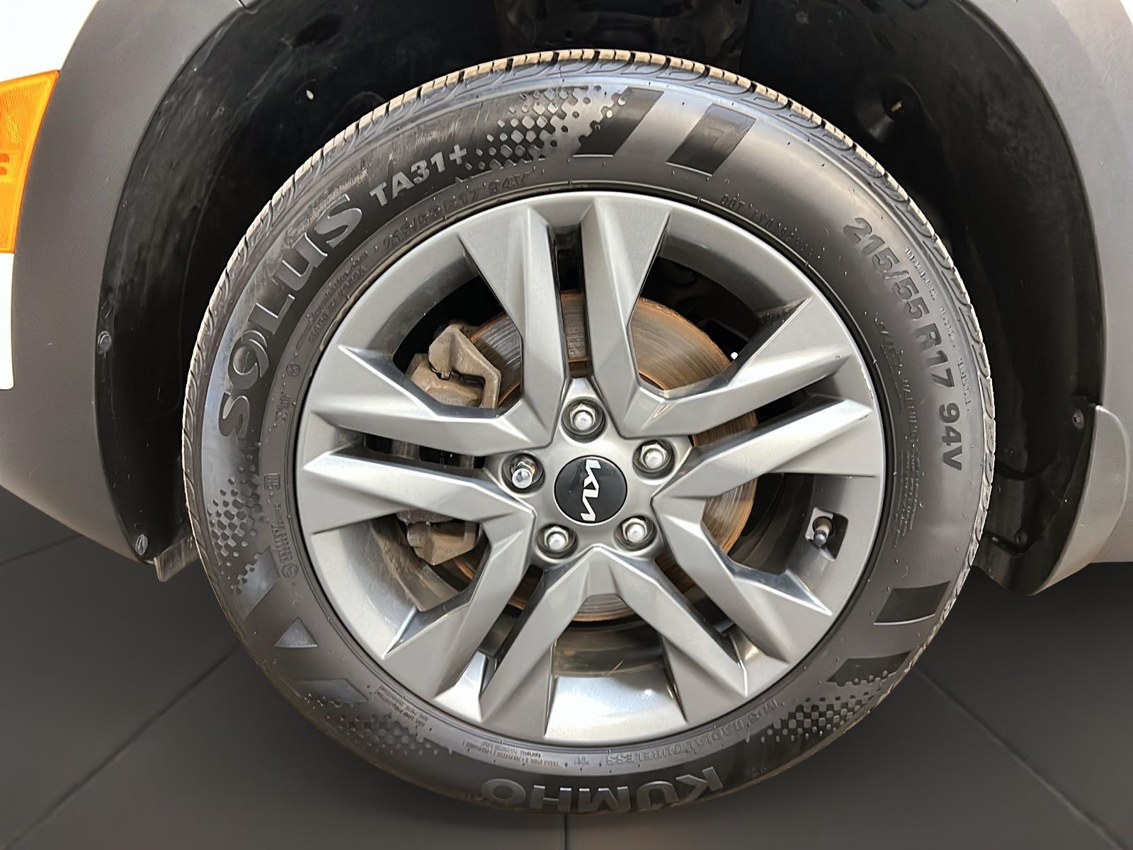 Kia SELTOS EX CUIR TOIT 4RM 2023 - image #27