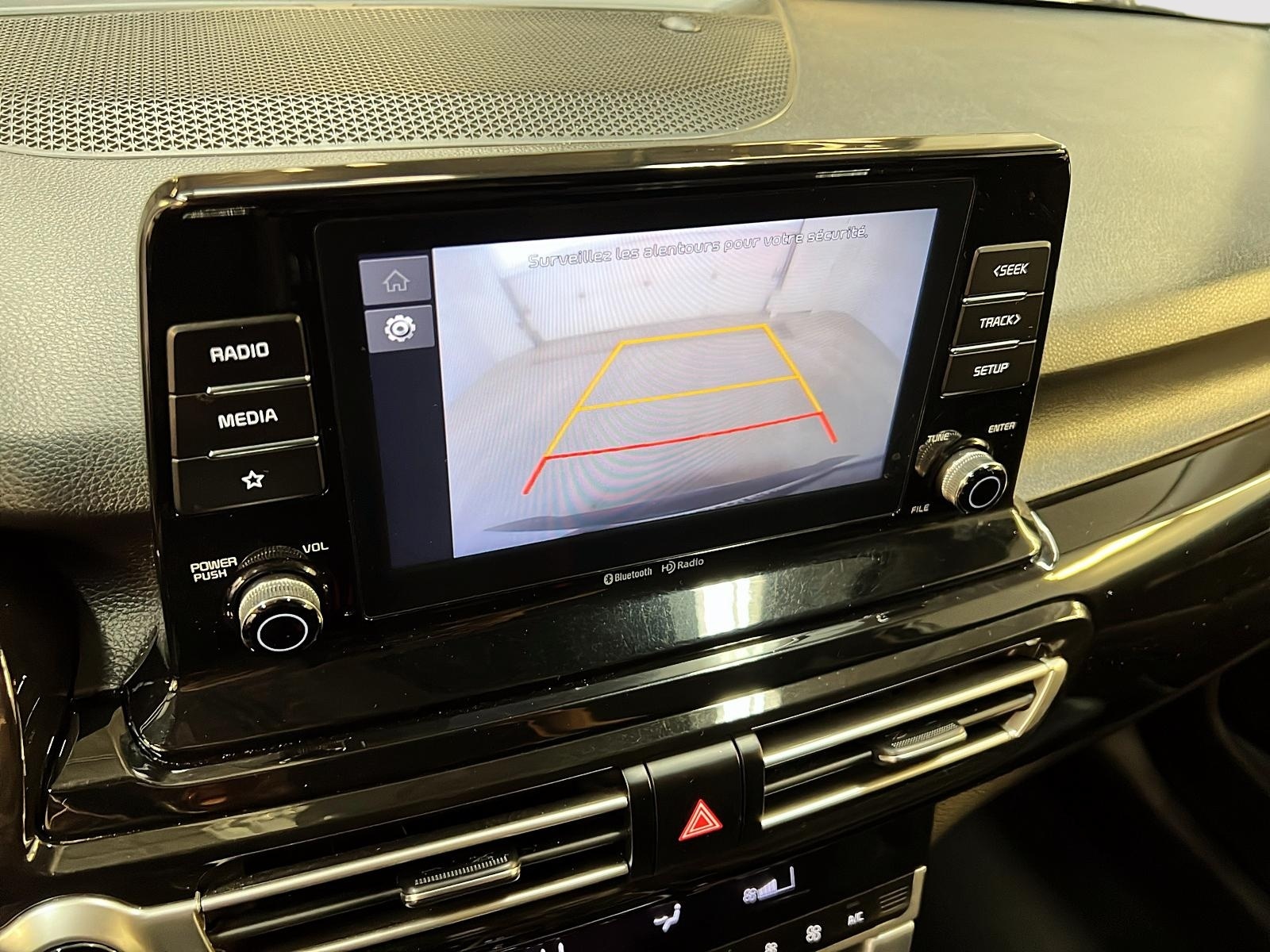 Kia SELTOS EX CUIR TOIT 4RM 2023 - image #17