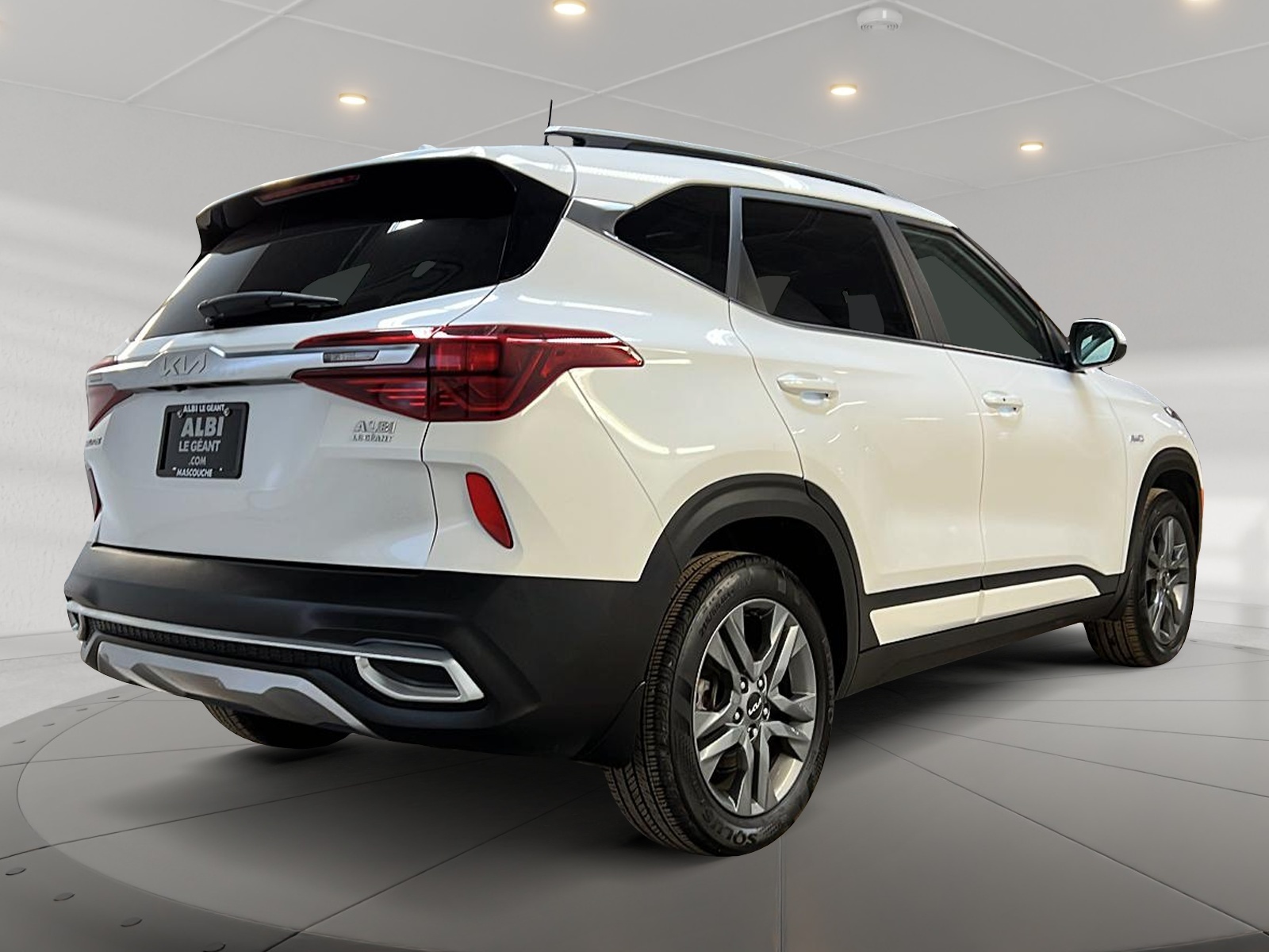 Kia SELTOS 2023 - Image #4