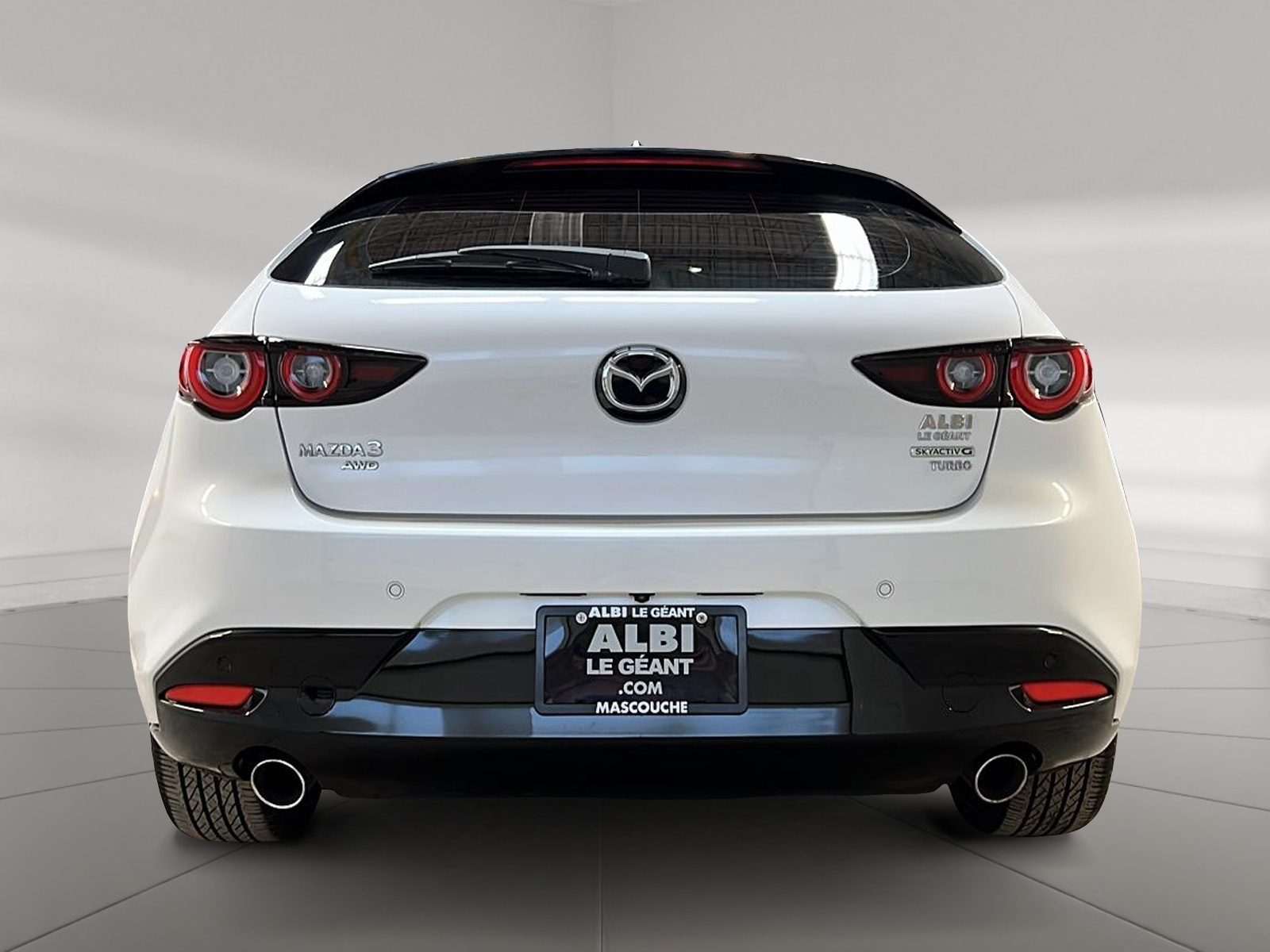 Mazda Mazda3 Sport GT TURBO CUIR TOIT NAV 4RM 2023 - image #5