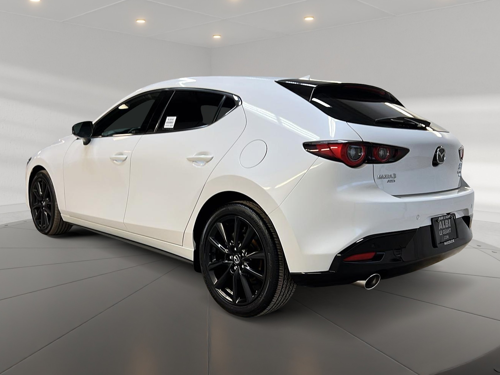 Mazda Mazda3 Sport GT TURBO CUIR TOIT NAV 4RM 2023 - image #6