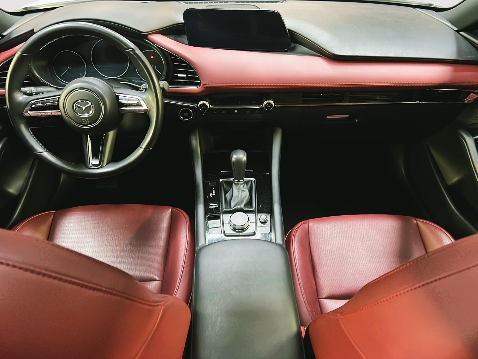 Mazda Mazda3 Sport GT TURBO CUIR TOIT NAV 4RM 2023 - image #11