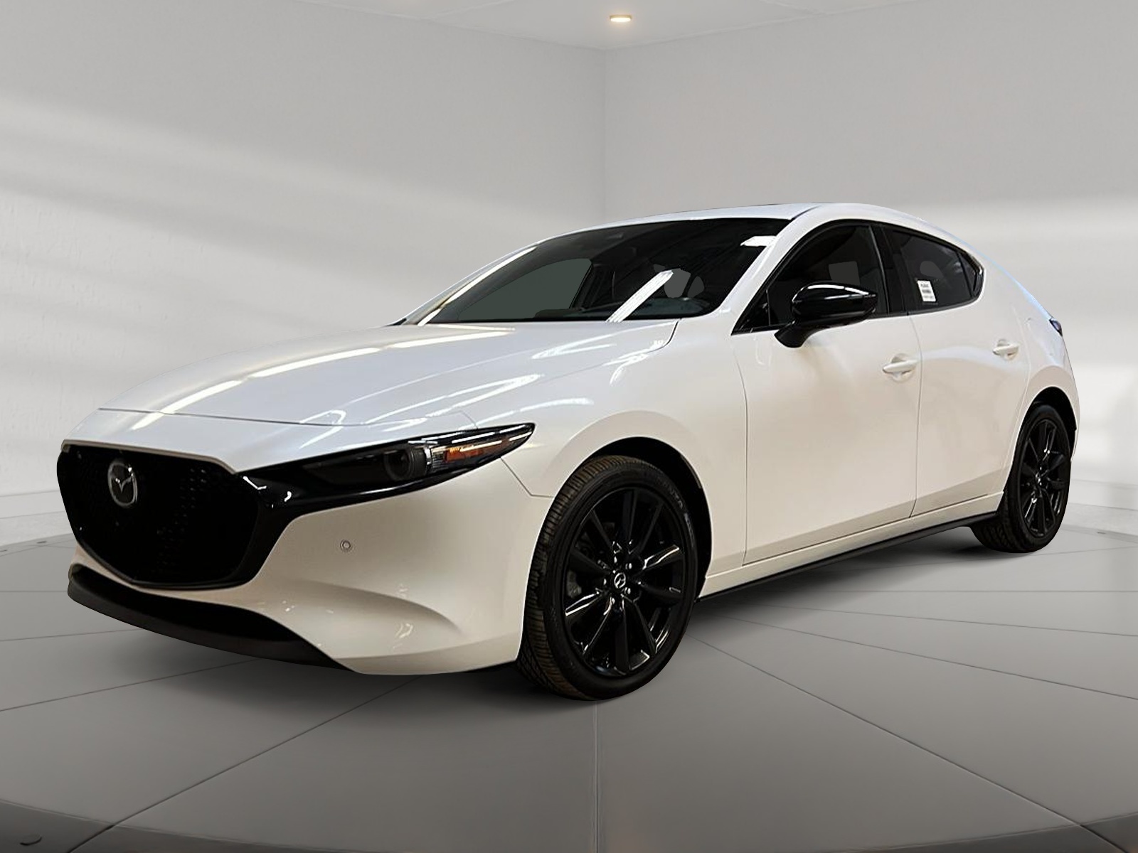 Mazda Mazda3 Sport GT TURBO CUIR TOIT NAV 4RM 2023 - image #1