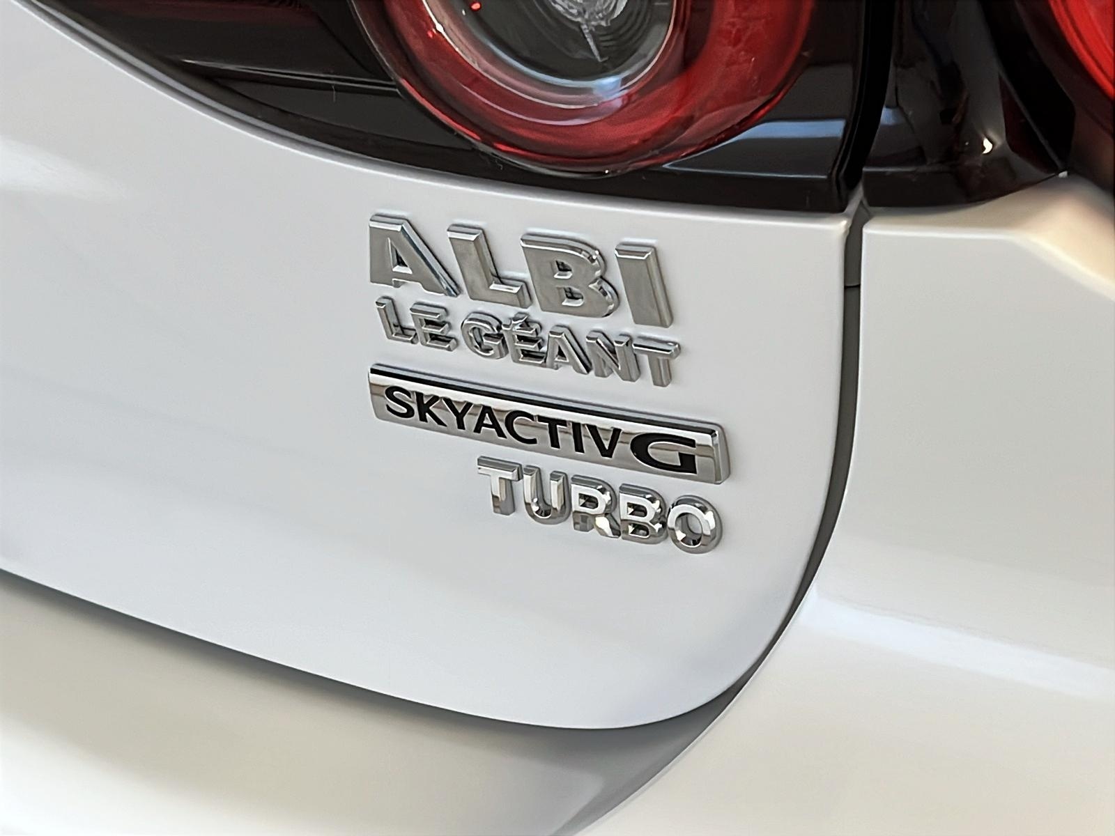 Mazda Mazda3 Sport GT TURBO CUIR TOIT NAV 4RM 2023 - image #29