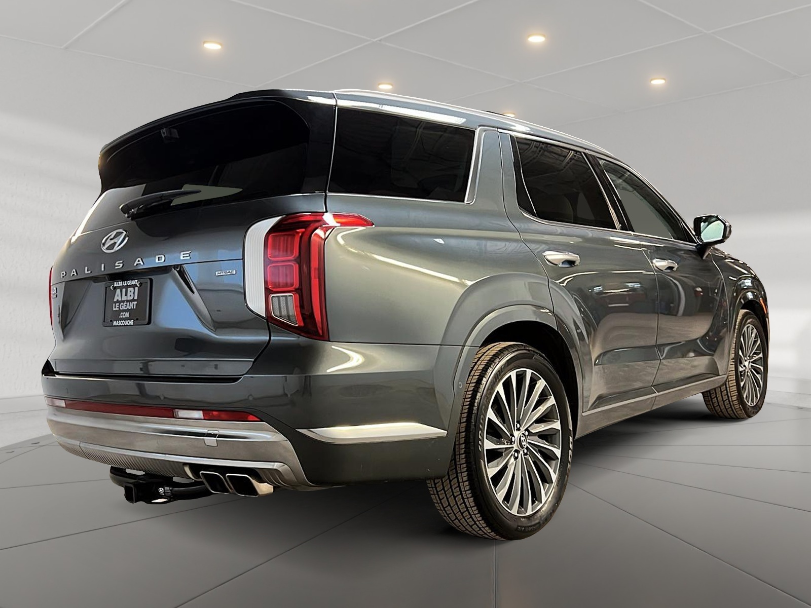 Hyundai PALISADE 2024 - Image #4