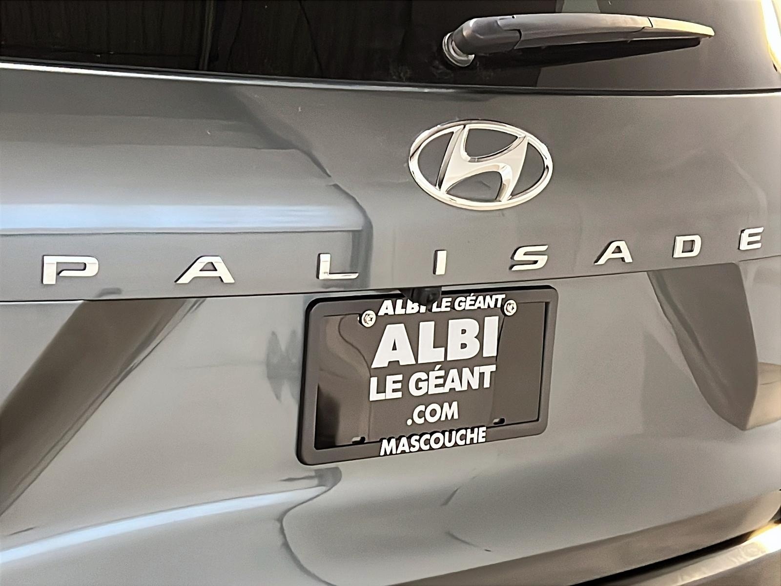 Hyundai PALISADE ULTIMATE CALLIGRAPHY CUIR TOIT PANO NAV 4RM 2024 - image #30