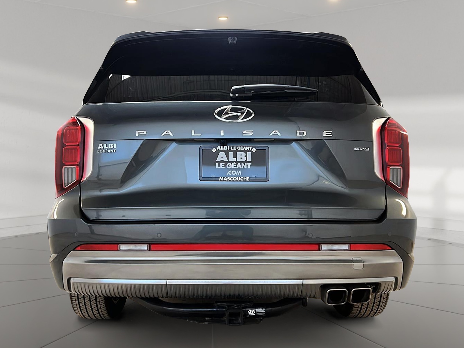 Hyundai PALISADE 2024 - Image #5