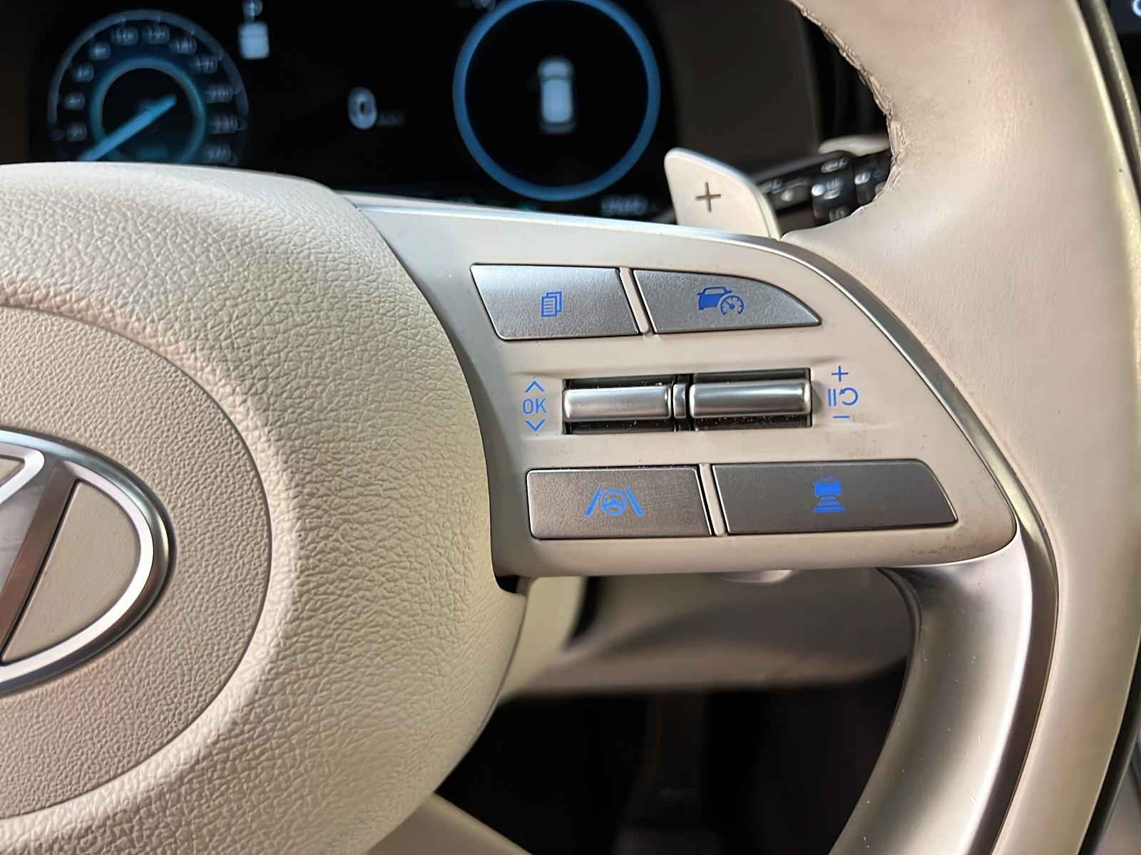 Hyundai PALISADE ULTIMATE CALLIGRAPHY CUIR TOIT PANO NAV 4RM 2024 - image #23