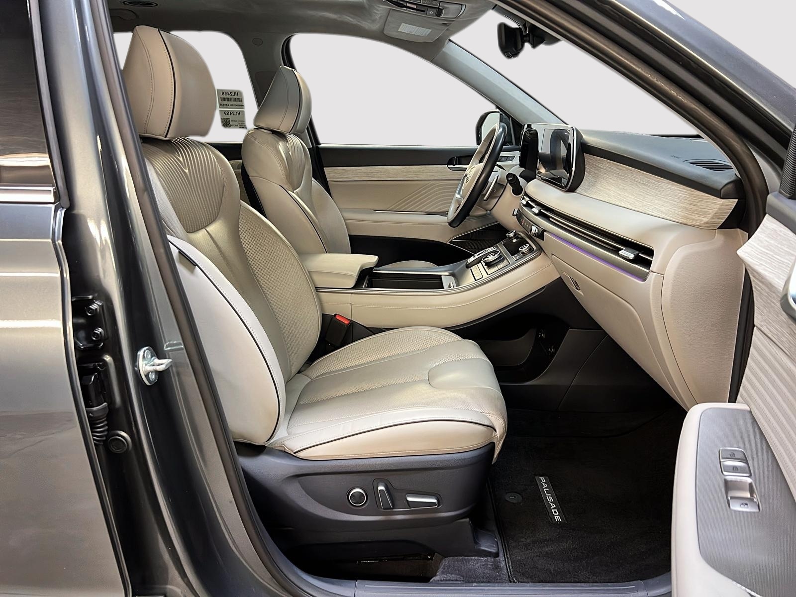 Hyundai PALISADE ULTIMATE CALLIGRAPHY CUIR TOIT PANO NAV 4RM 2024 - image #8