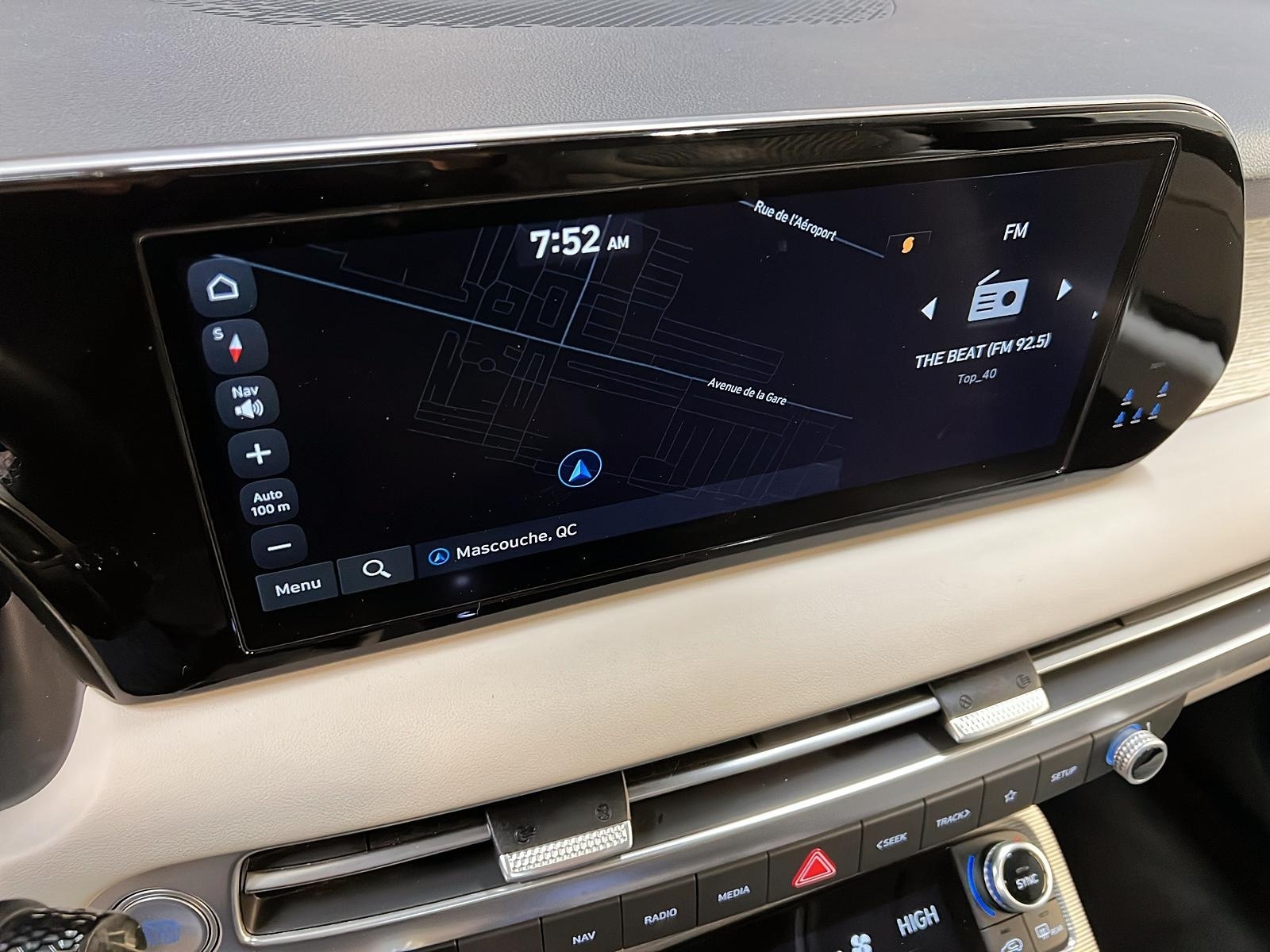 Hyundai PALISADE ULTIMATE CALLIGRAPHY CUIR TOIT PANO NAV 4RM 2024 - image #21