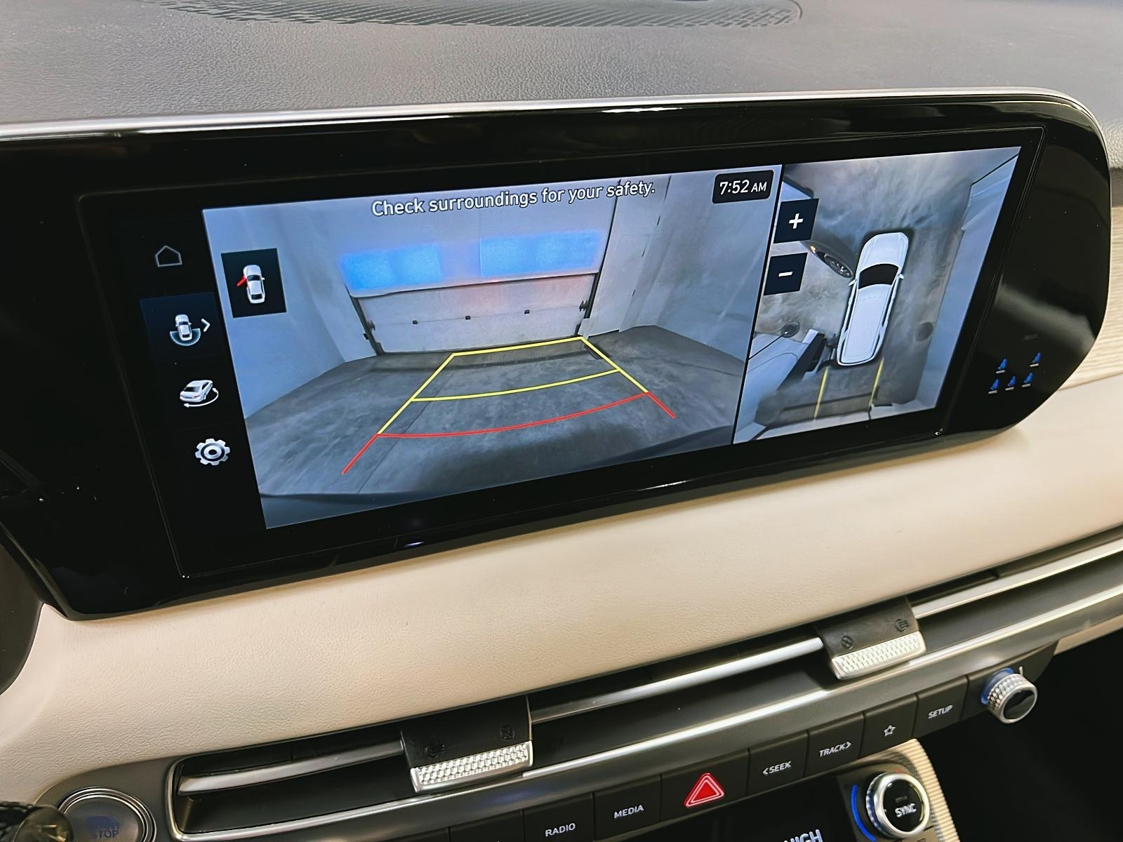 Hyundai PALISADE 2024 - Image #20