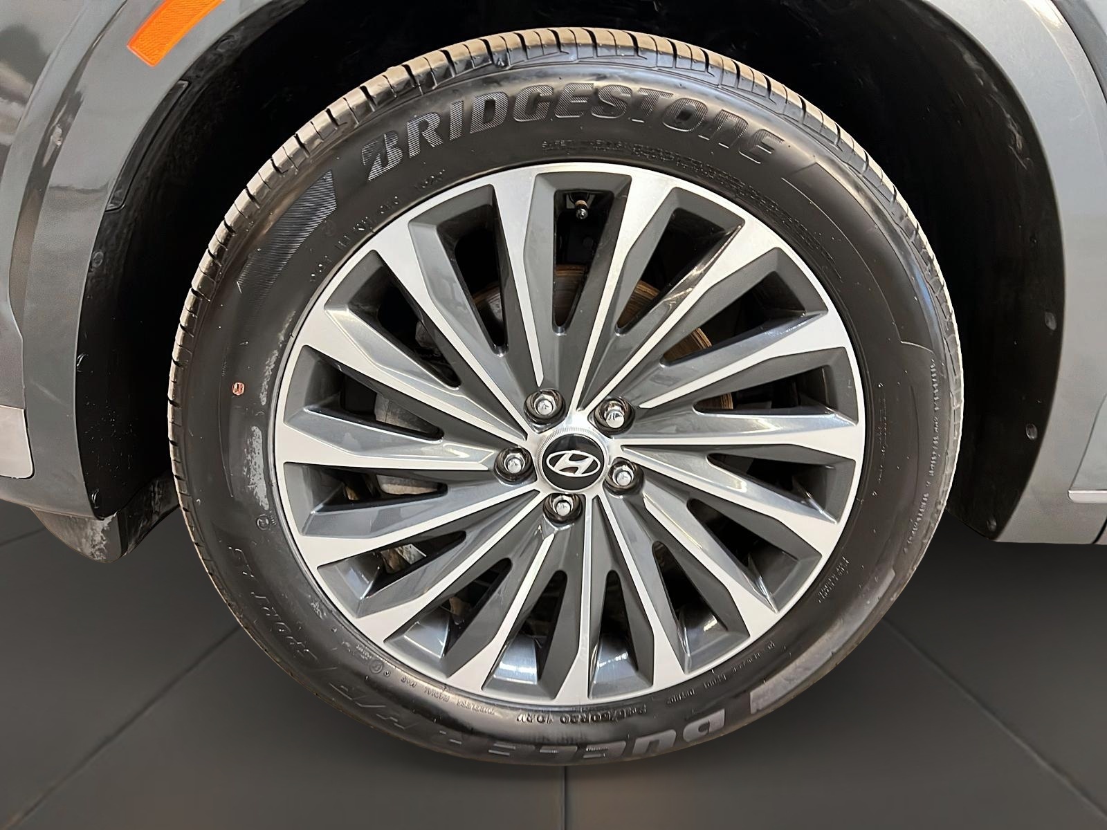 Hyundai PALISADE ULTIMATE CALLIGRAPHY CUIR TOIT PANO NAV 4RM 2024 - image #32