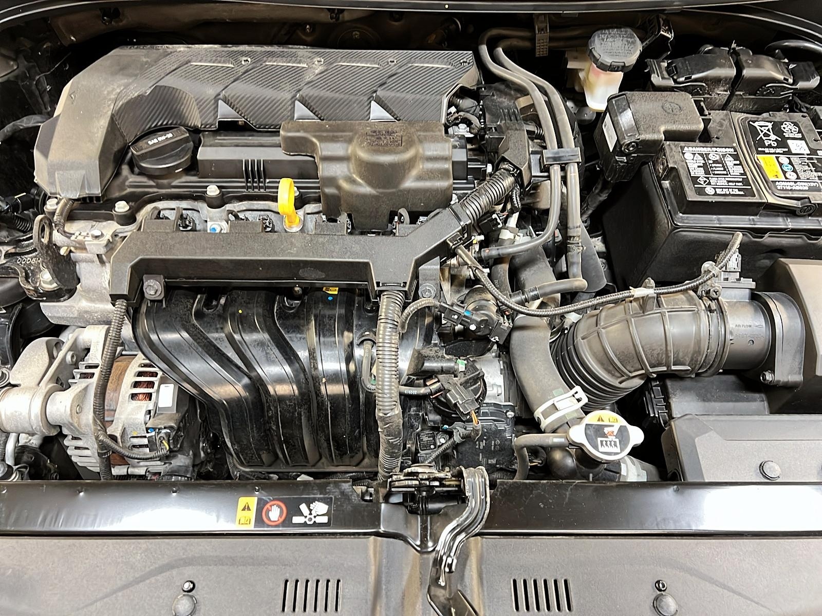 Kia Rio5 LX + 2023 - image #11