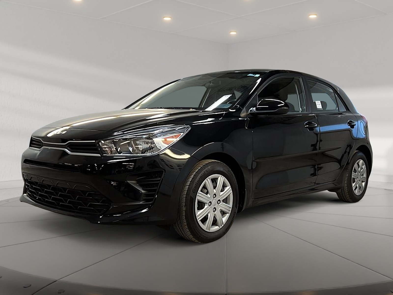 Kia Rio5 2023 - Image #1