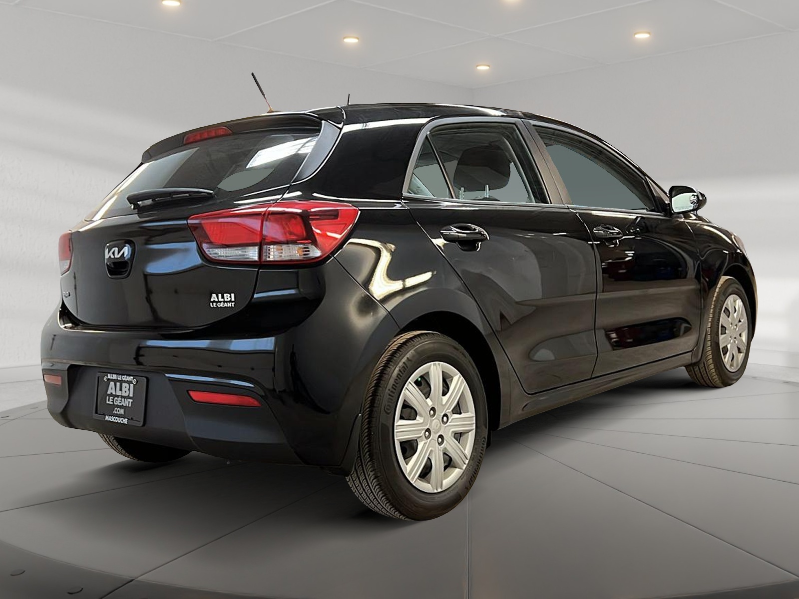 Kia Rio5 LX + 2023 - image #4