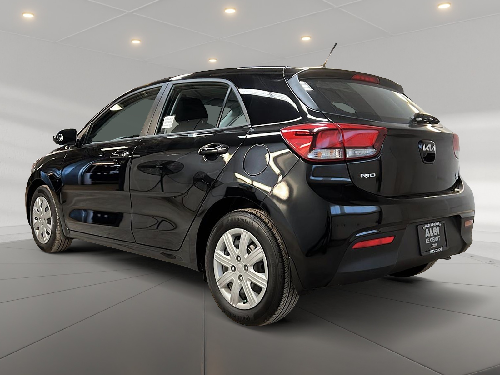 Kia Rio5 LX + 2023 - image #6