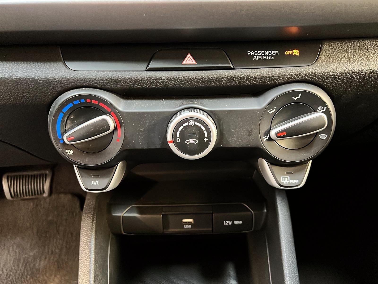 Kia Rio5 2023 - Image #14