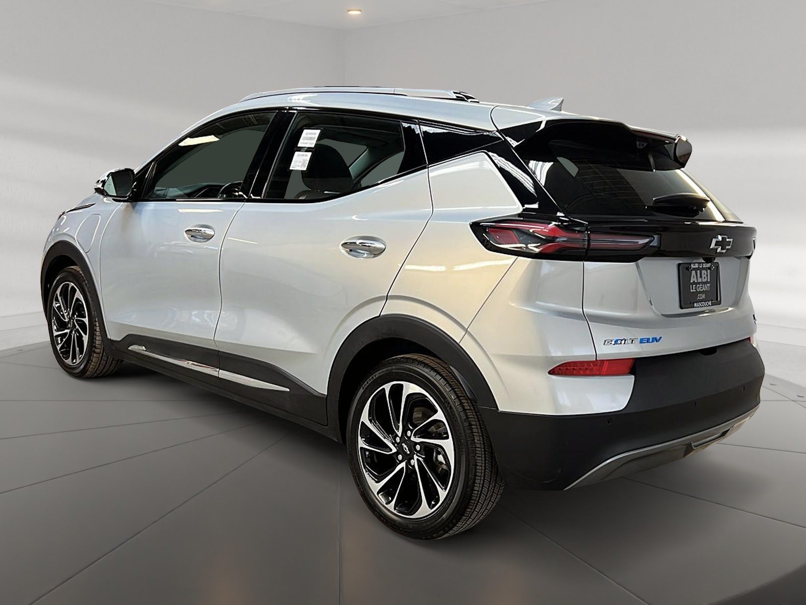Chevrolet Bolt EUV PREMIER CUIR NAV TOIT PANO 2023 - image #6