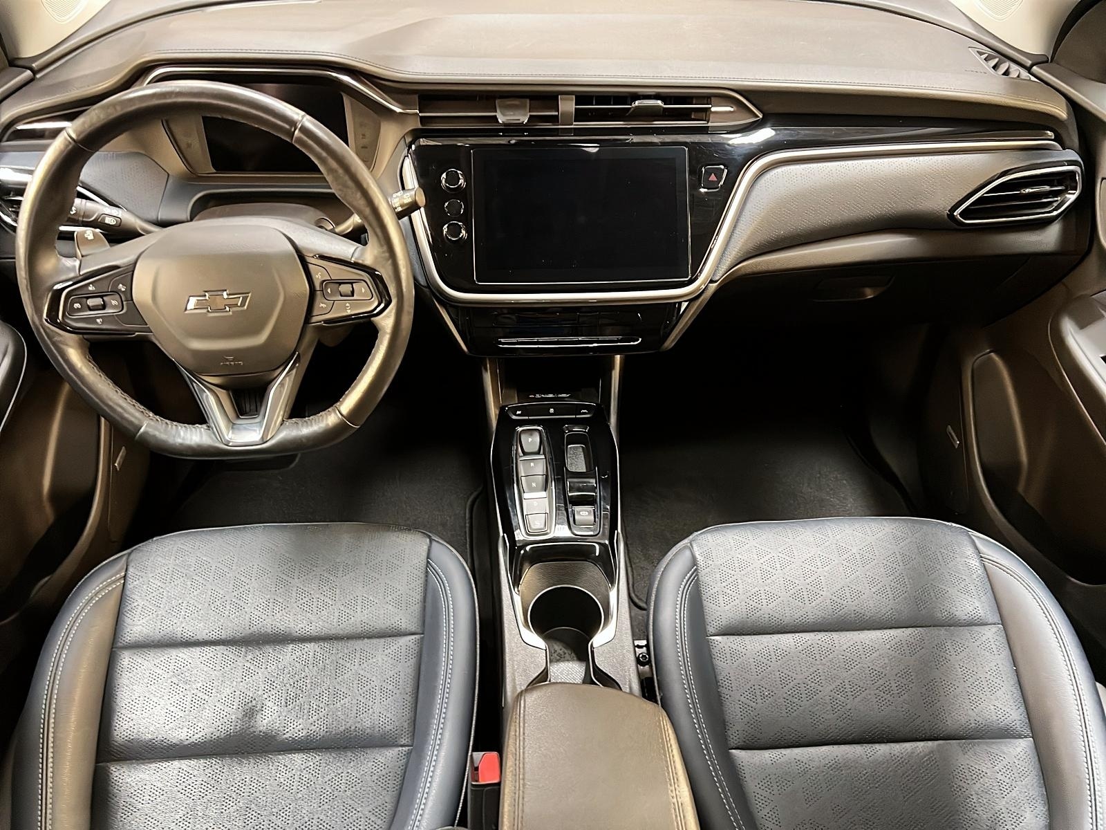 Chevrolet Bolt EUV PREMIER CUIR NAV TOIT PANO 2023 - image #11