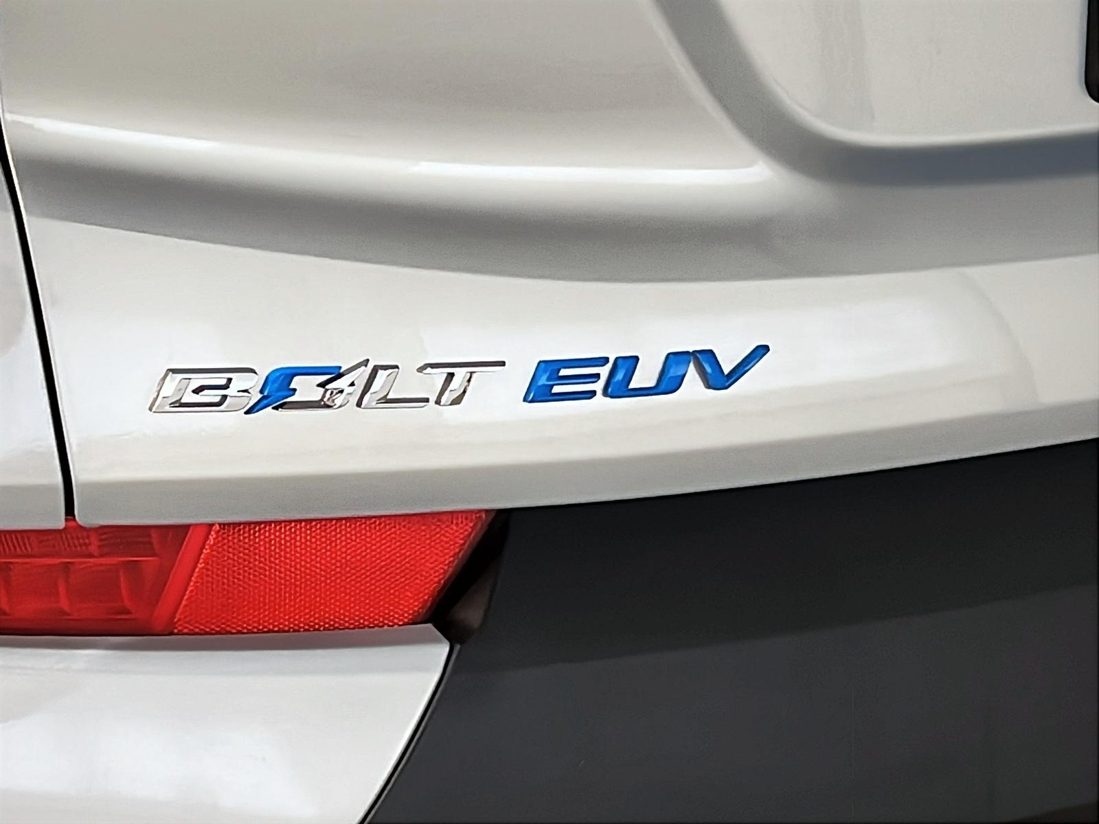 Chevrolet Bolt EUV PREMIER CUIR NAV TOIT PANO 2023 - image #26