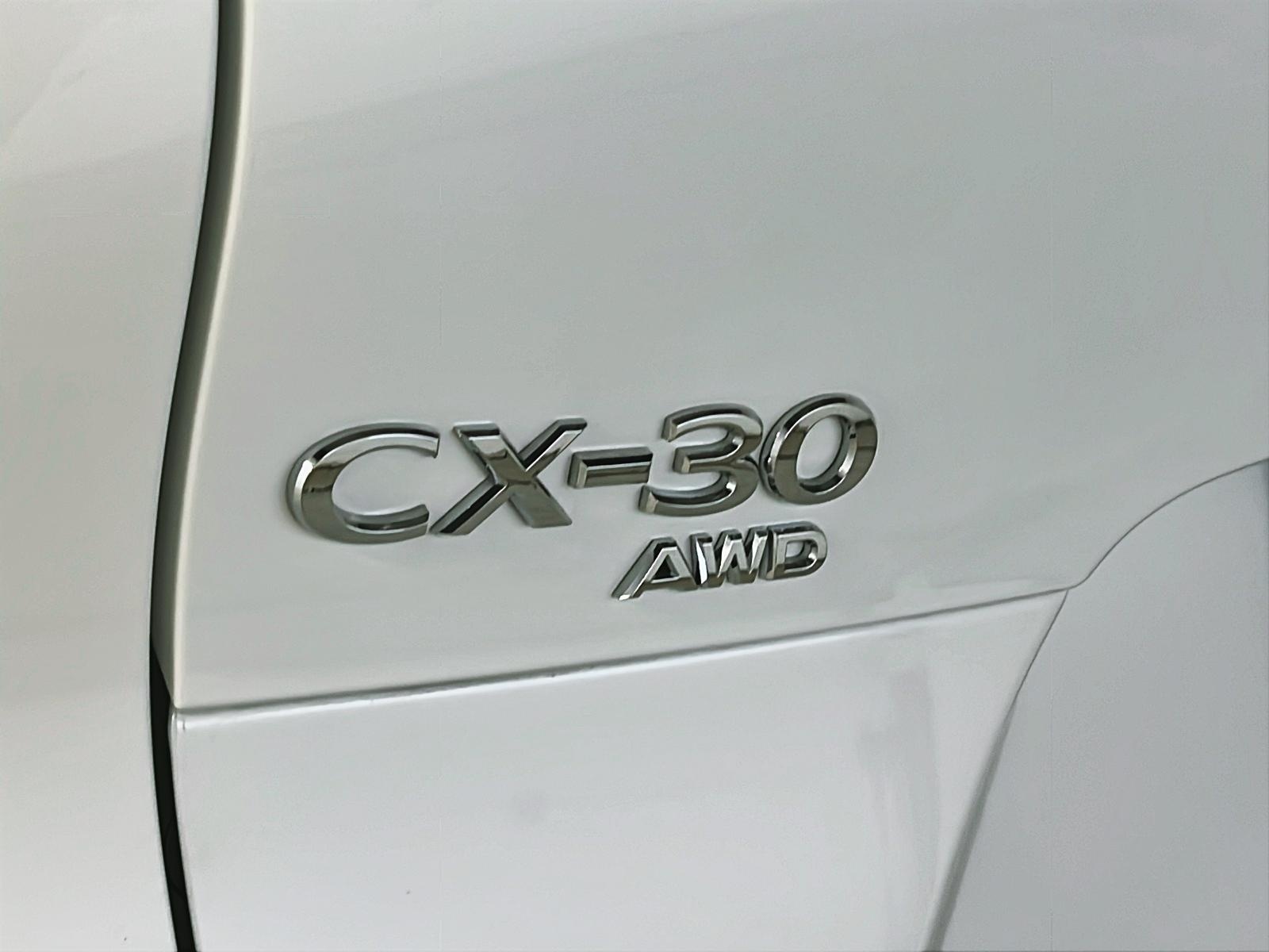 Mazda CX-30 GT CUIR TOIT NAV 4RM 2023 - image #28