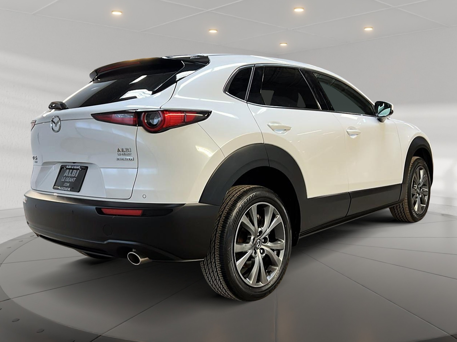 Mazda CX-30 GT CUIR TOIT NAV 4RM 2023 - image #4
