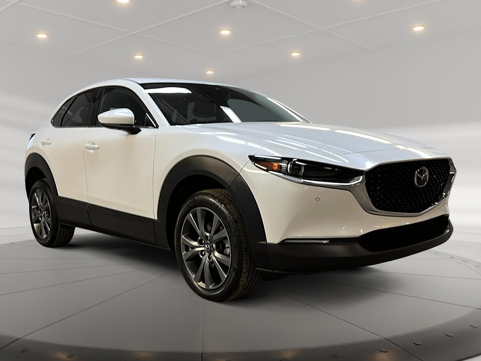 Mazda CX-30 GT CUIR TOIT NAV 4RM 2023 - image #3