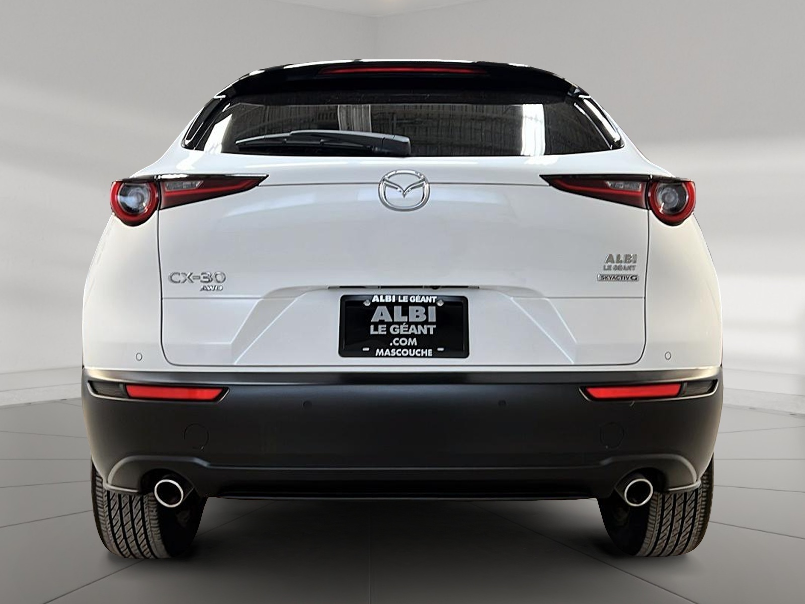 Mazda CX-30 GT CUIR TOIT NAV 4RM 2023 - image #5