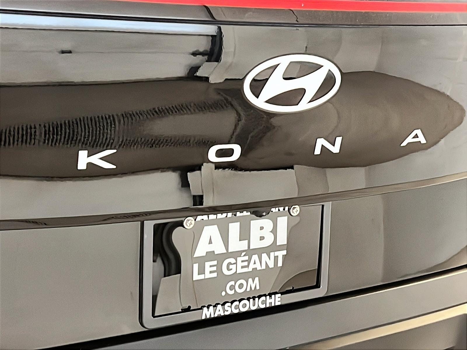 Hyundai Kona PREFERRED 2024 - image #24