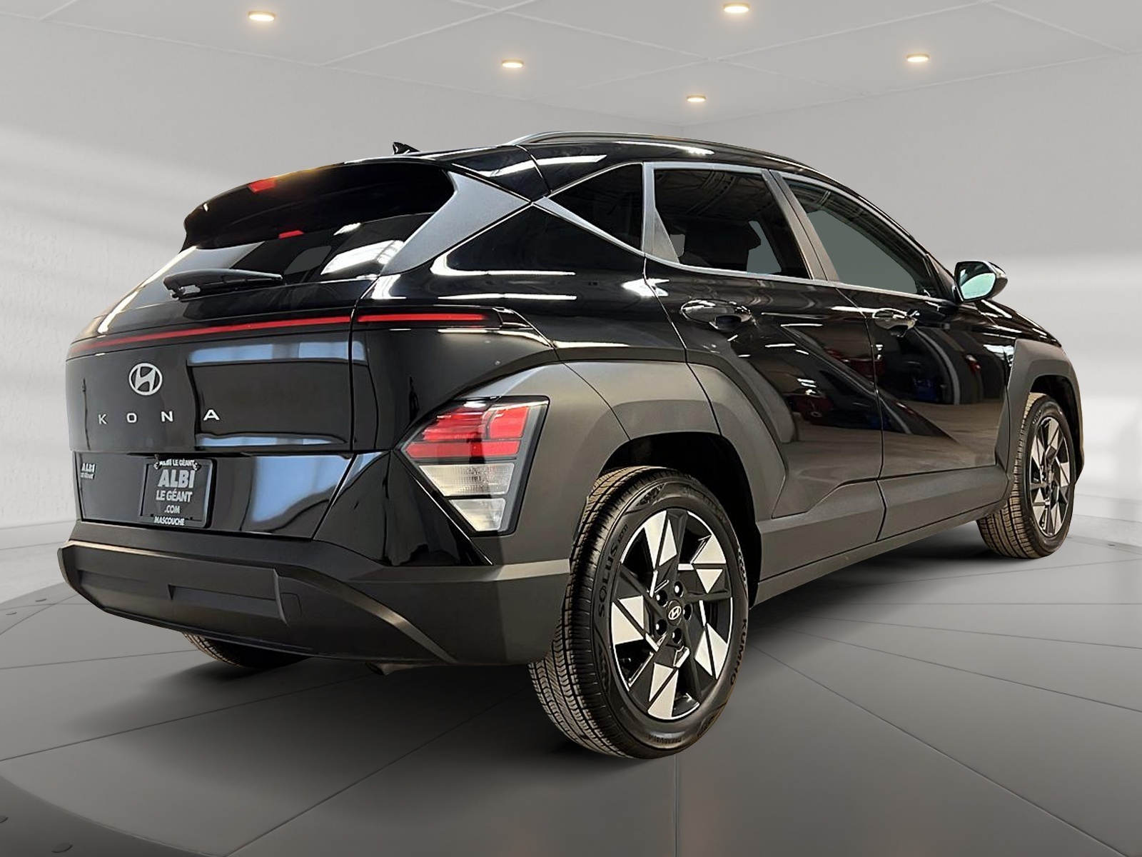 Hyundai Kona PREFERRED 2024 - image #4