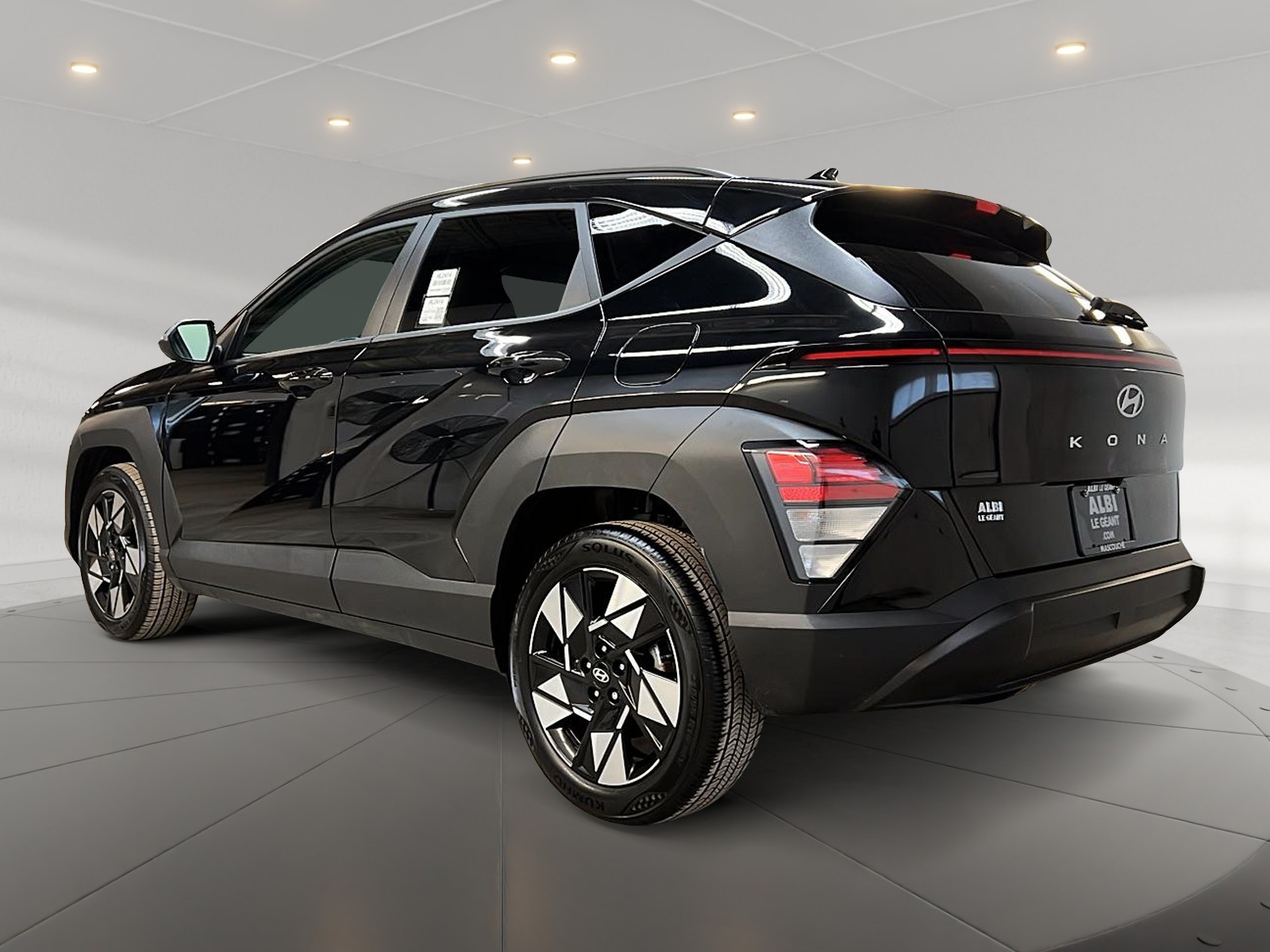 Hyundai Kona PREFERRED 2024 - image #6
