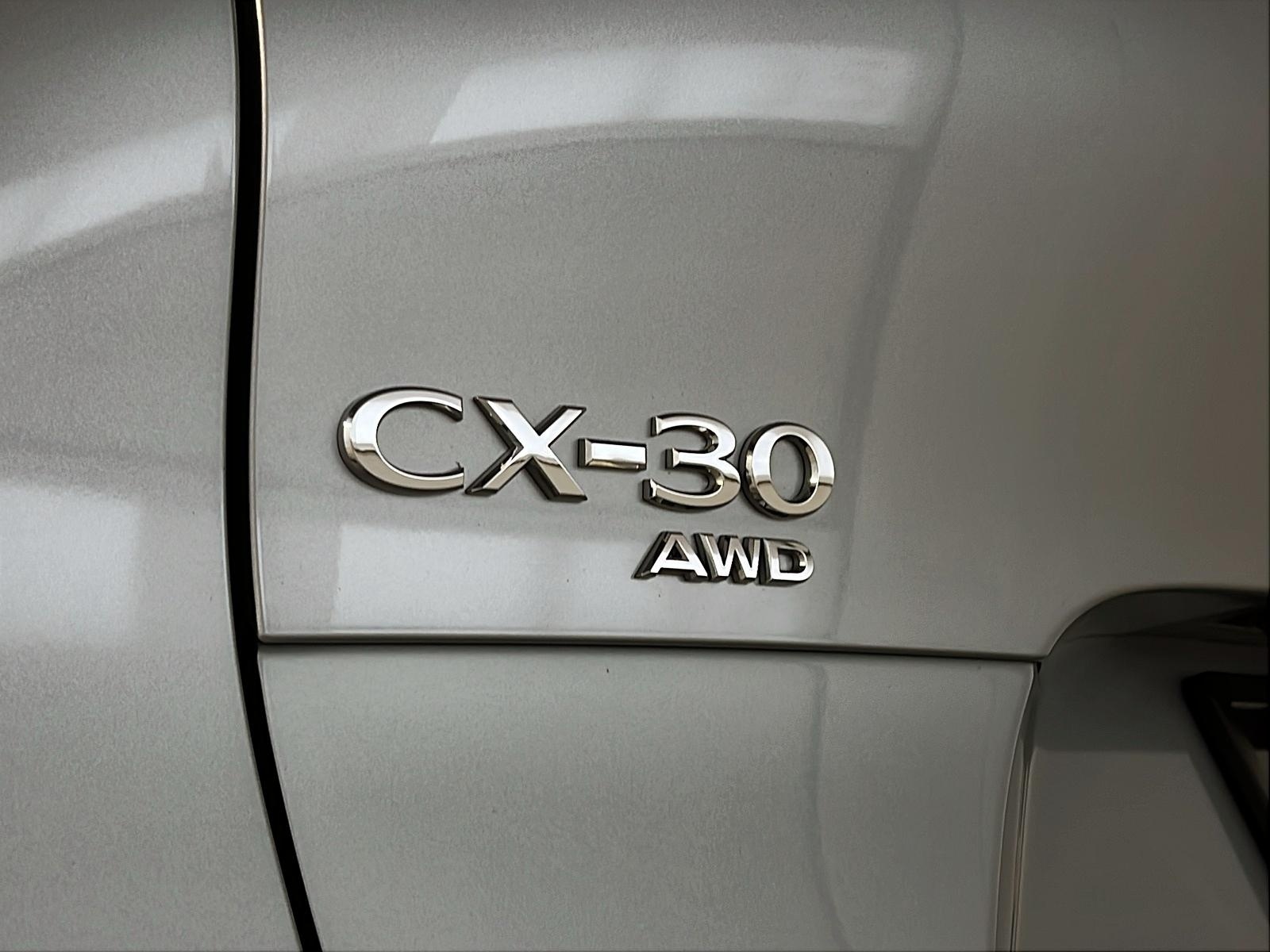 Mazda CX-30 GT TURBO CUIR TOIT NAV 4RM 2022 - image #28