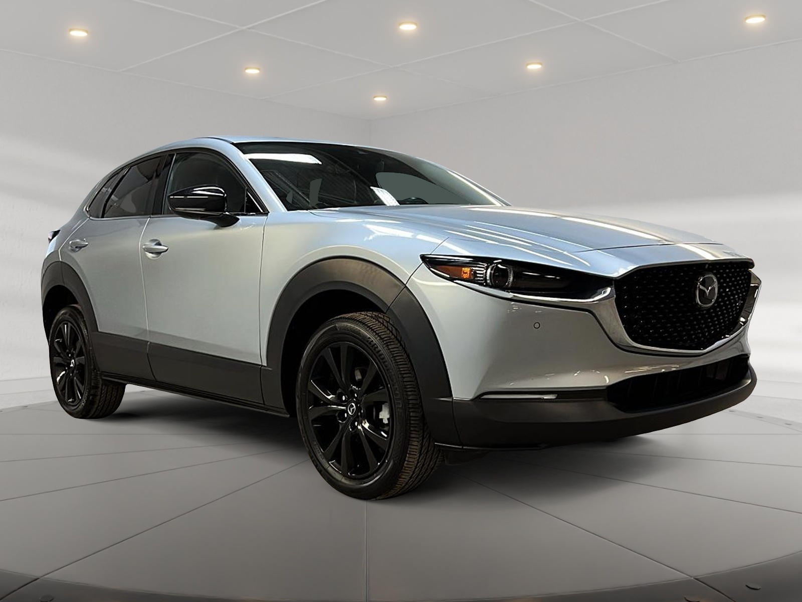 Mazda CX-30 GT TURBO CUIR TOIT NAV 4RM 2022 - image #3