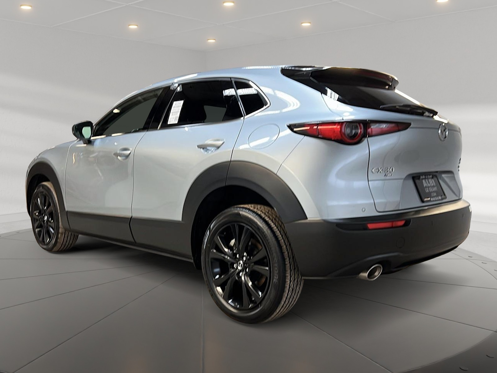 Mazda CX-30 GT TURBO CUIR TOIT NAV 4RM 2022 - image #6