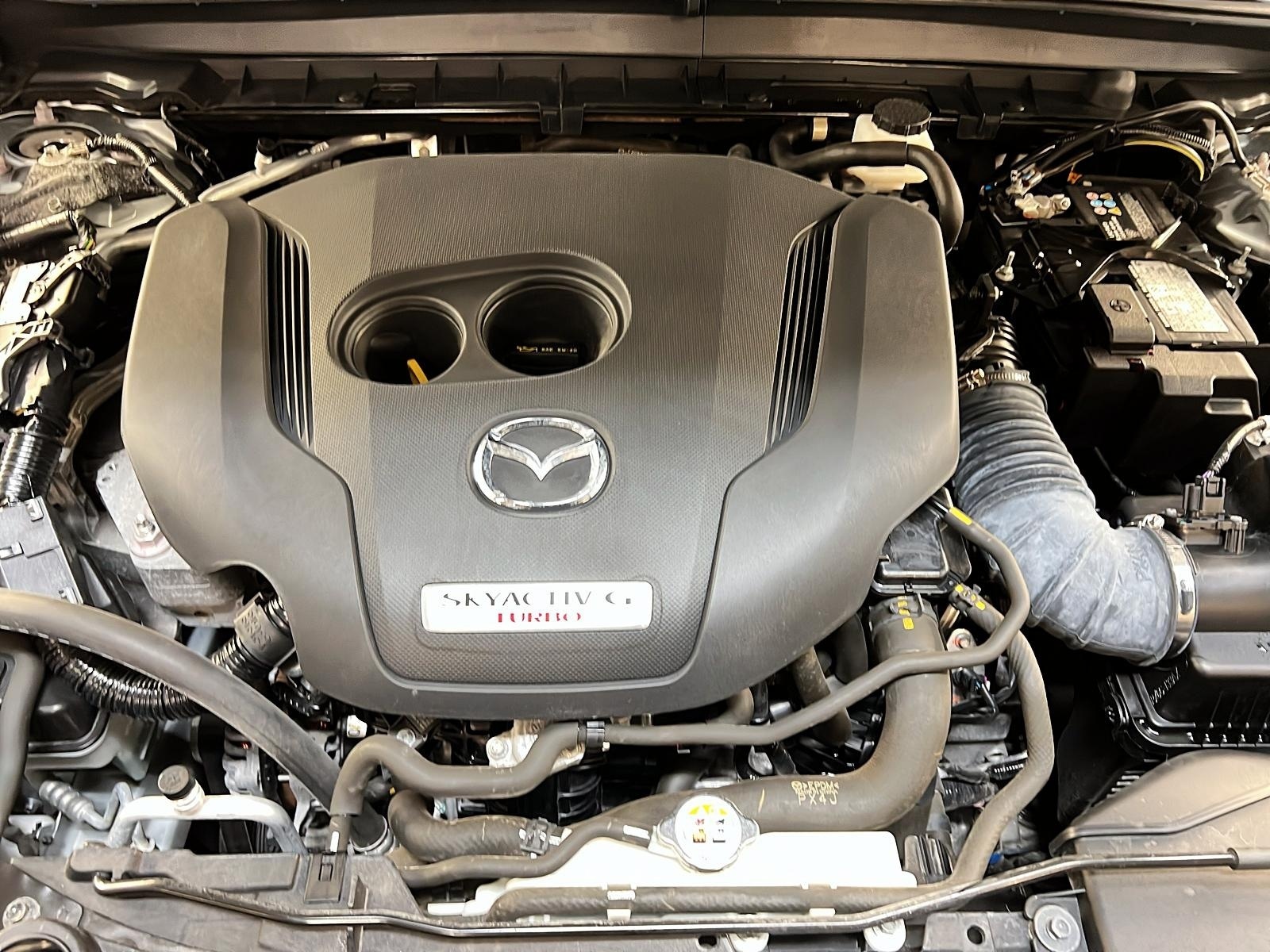 Mazda CX-30 GT TURBO CUIR TOIT NAV 4RM 2022 - image #12