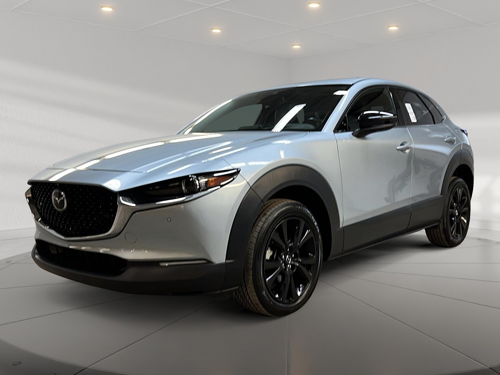 Mazda CX-30 GT TURBO CUIR TOIT NAV 4RM 2022 - image #1