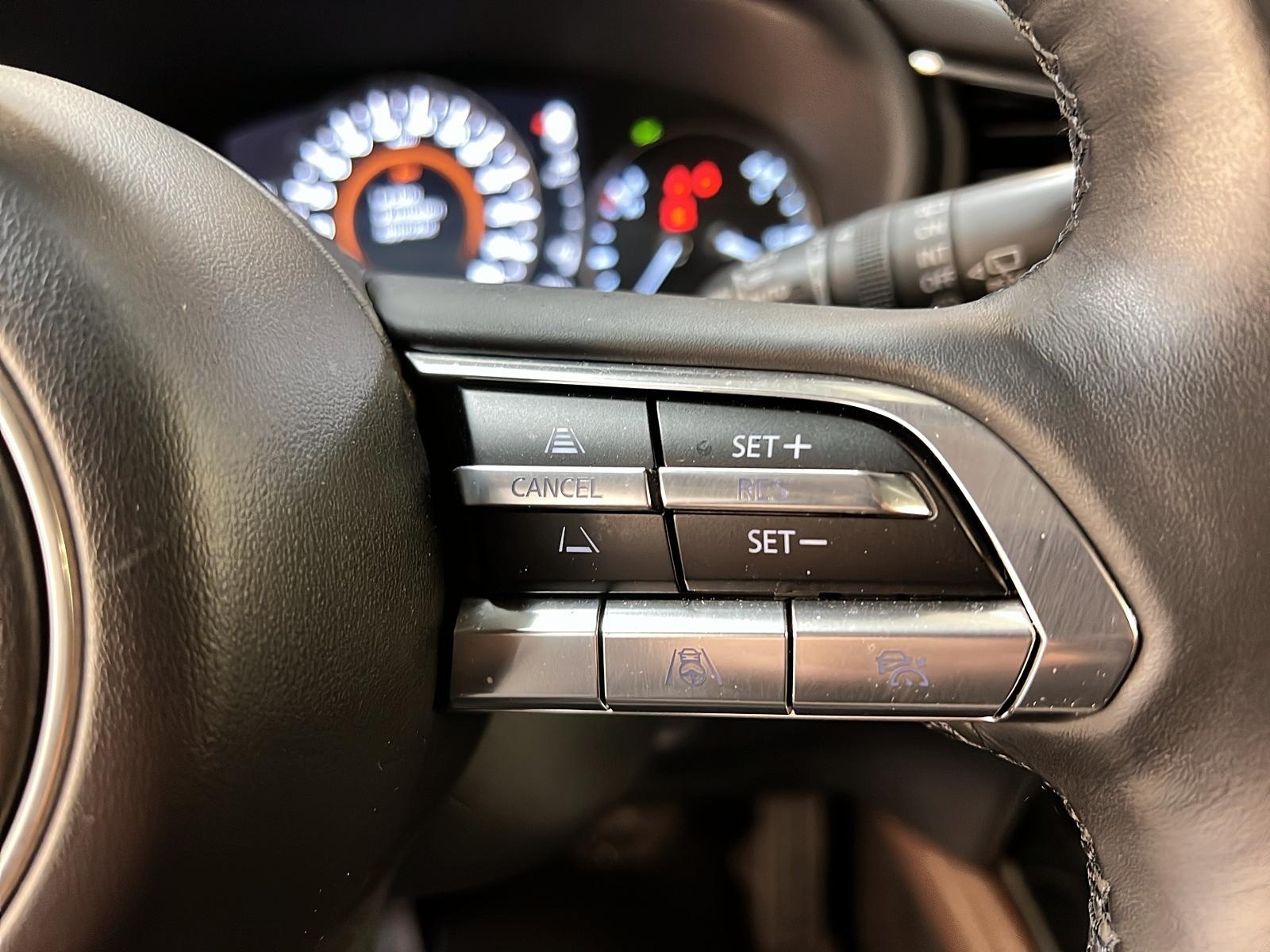 Mazda CX-30 GT TURBO CUIR TOIT NAV 4RM 2022 - image #21