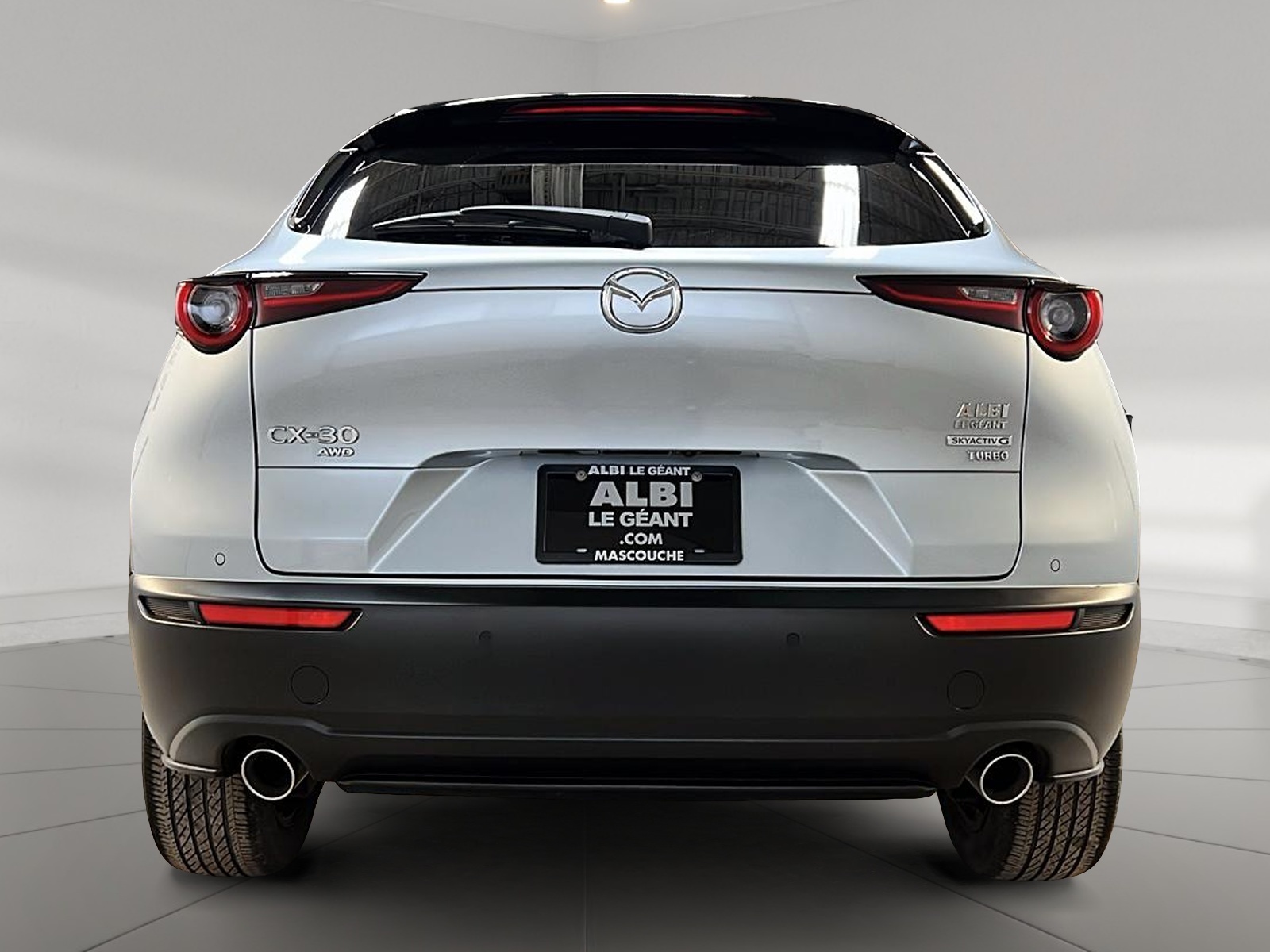 Mazda CX-30 GT TURBO CUIR TOIT NAV 4RM 2022 - image #5