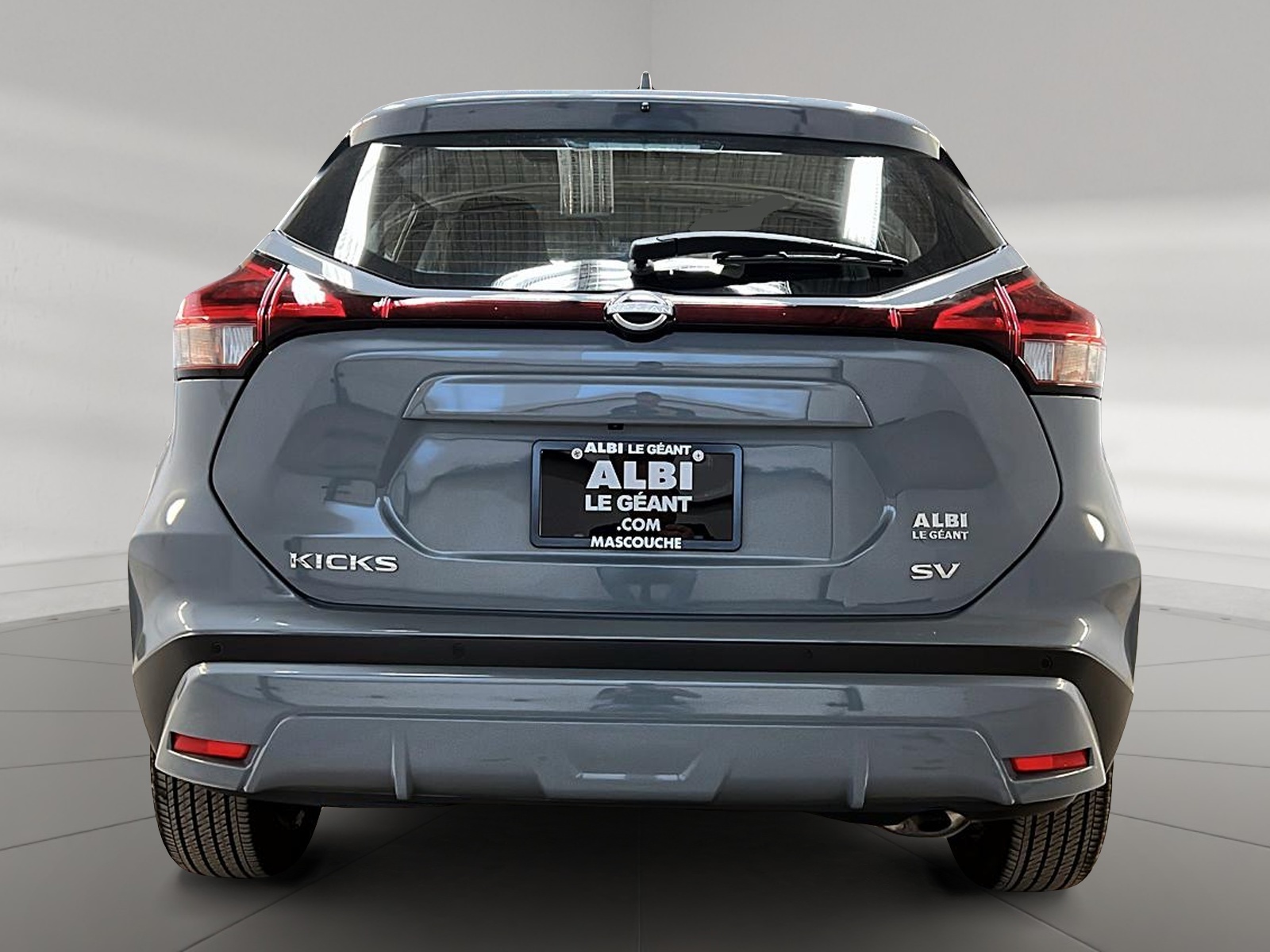 Nissan Kicks 2023 - Image #5